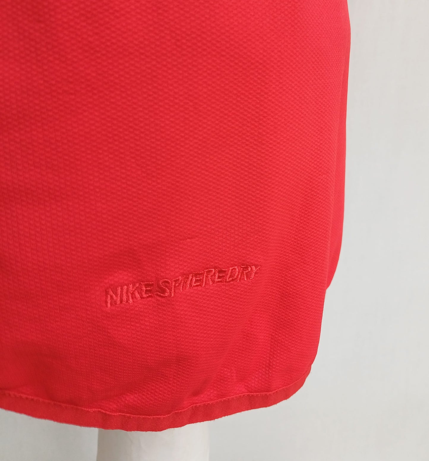 Vintage Nike Sphere Dry Zip Running Shirt Mens XL