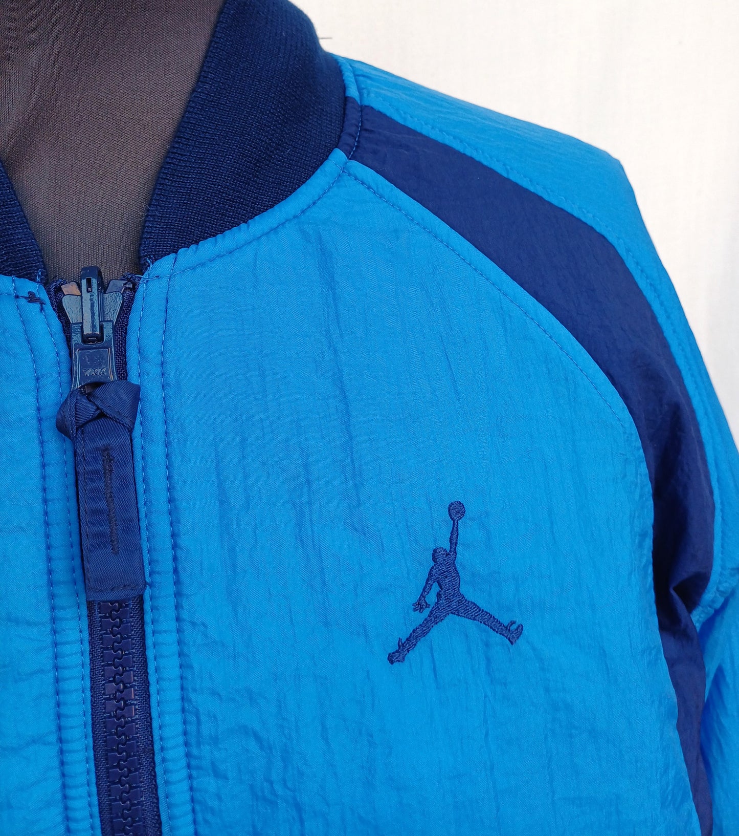 Nike Air Jordan 2021 Reversible Bomber Jacket Mens L