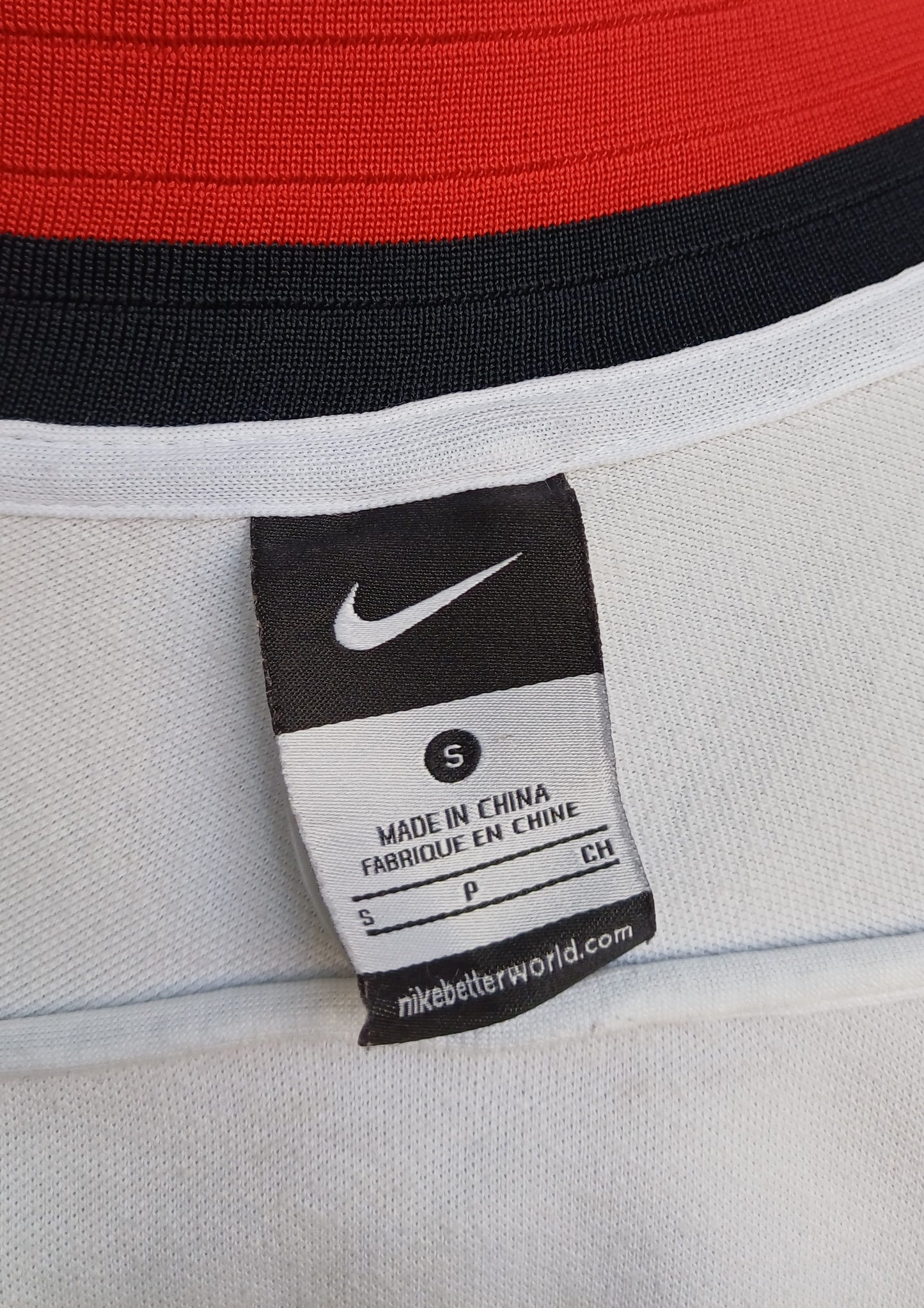 USA National Team Nike Football Training Track Top Jacket Mens S