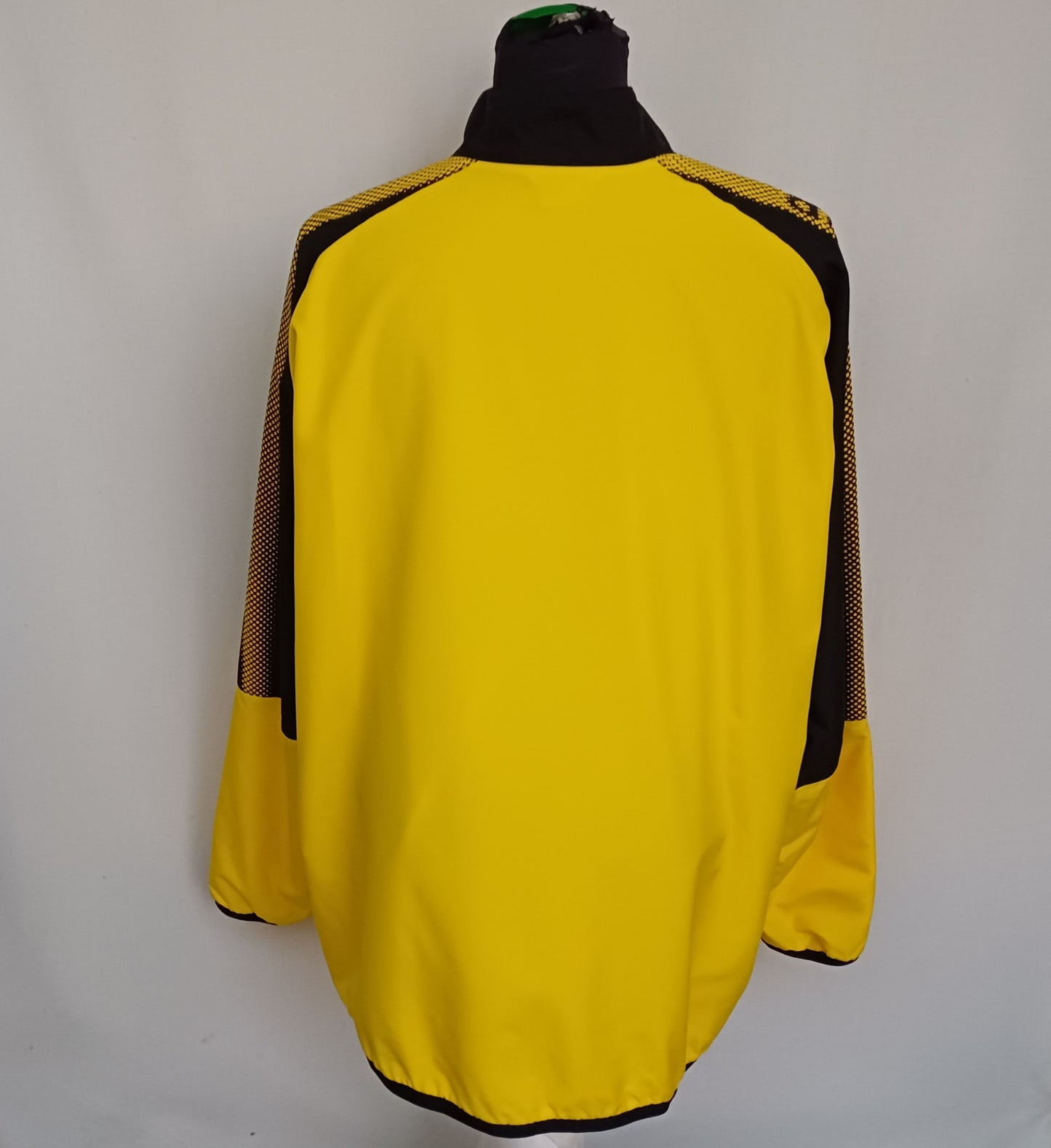 Borussia Dortmund 2017/18 Puma Training Top Jacket Mens 2XL