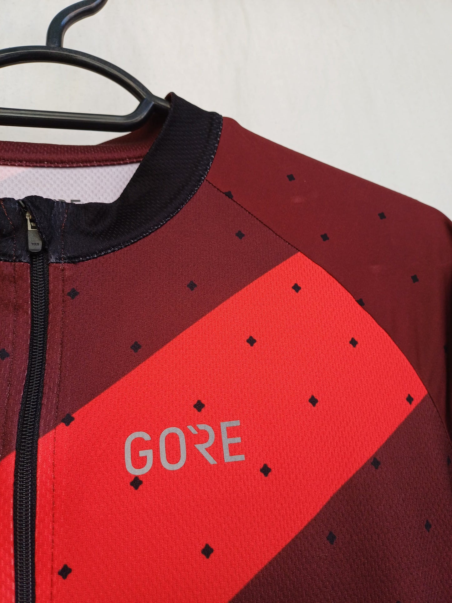 Gorewear C3 Full Zip Cycling Jersey Mens M