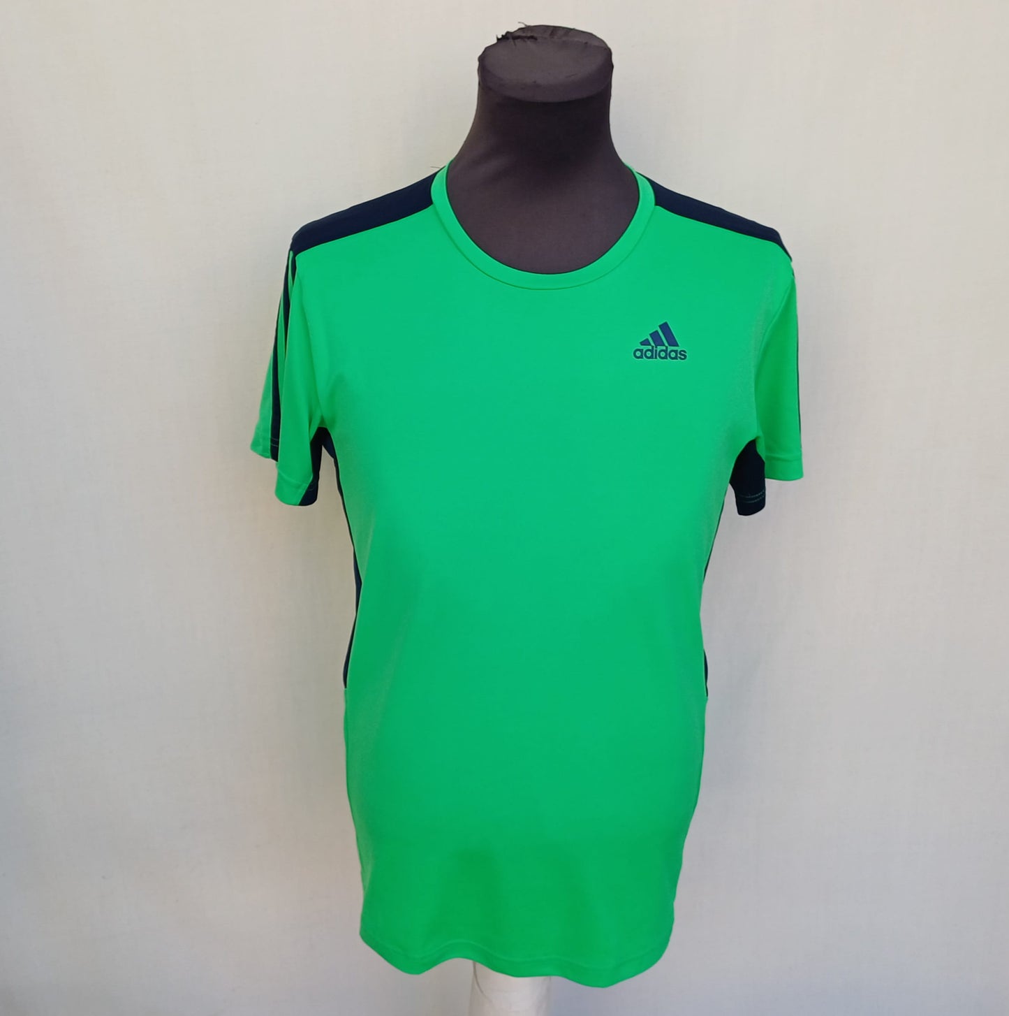 Adidas Crew Neck Training T-Shirt Mens S