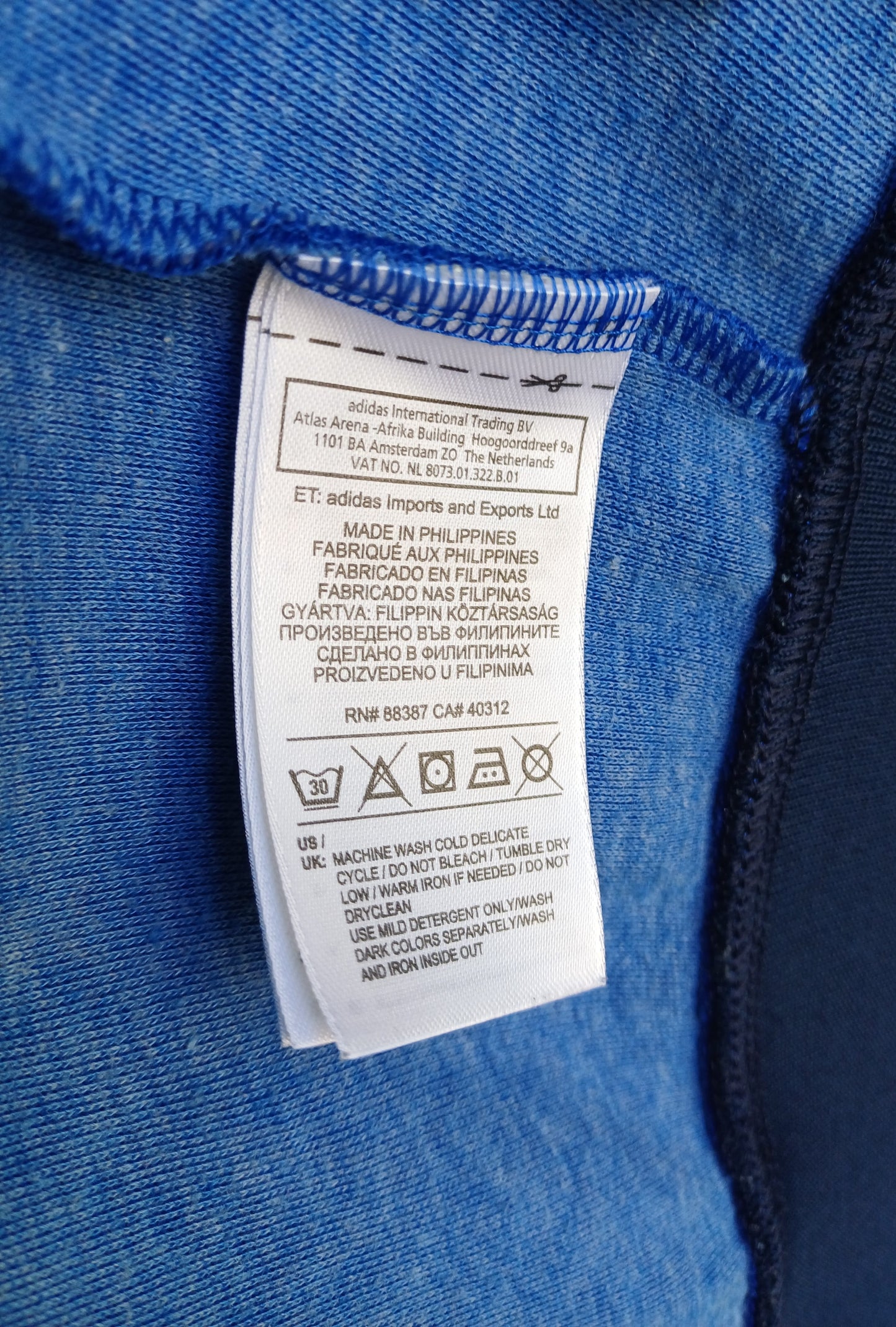 Adidas Originals Firebird Track Top Jacket Mens M