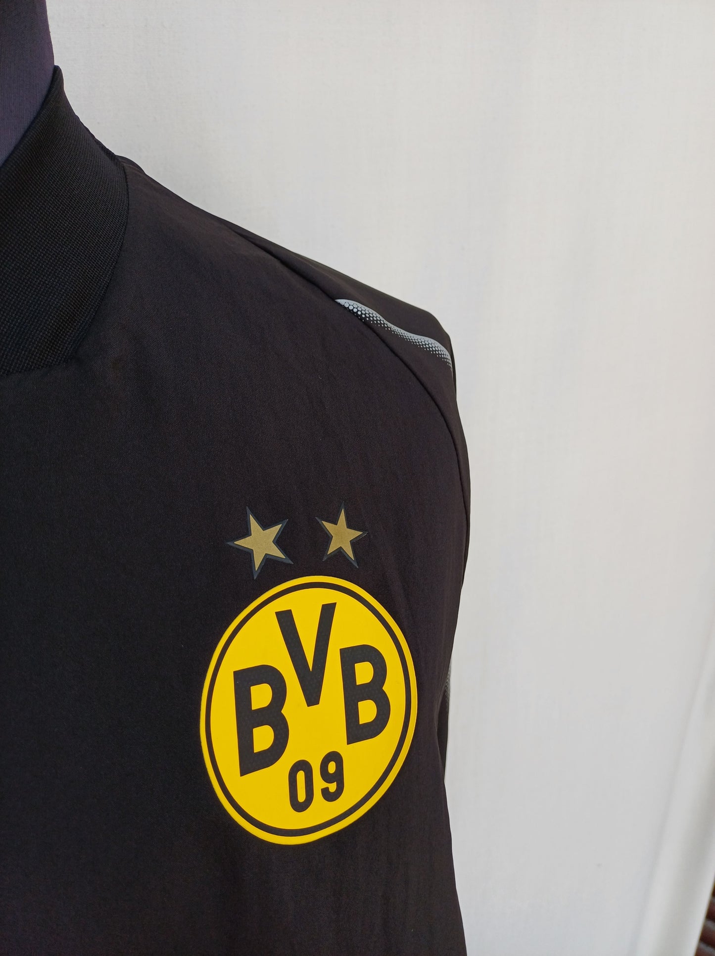 Borussia Dortmund 2018/19 Puma Training Top Jacket Mens L