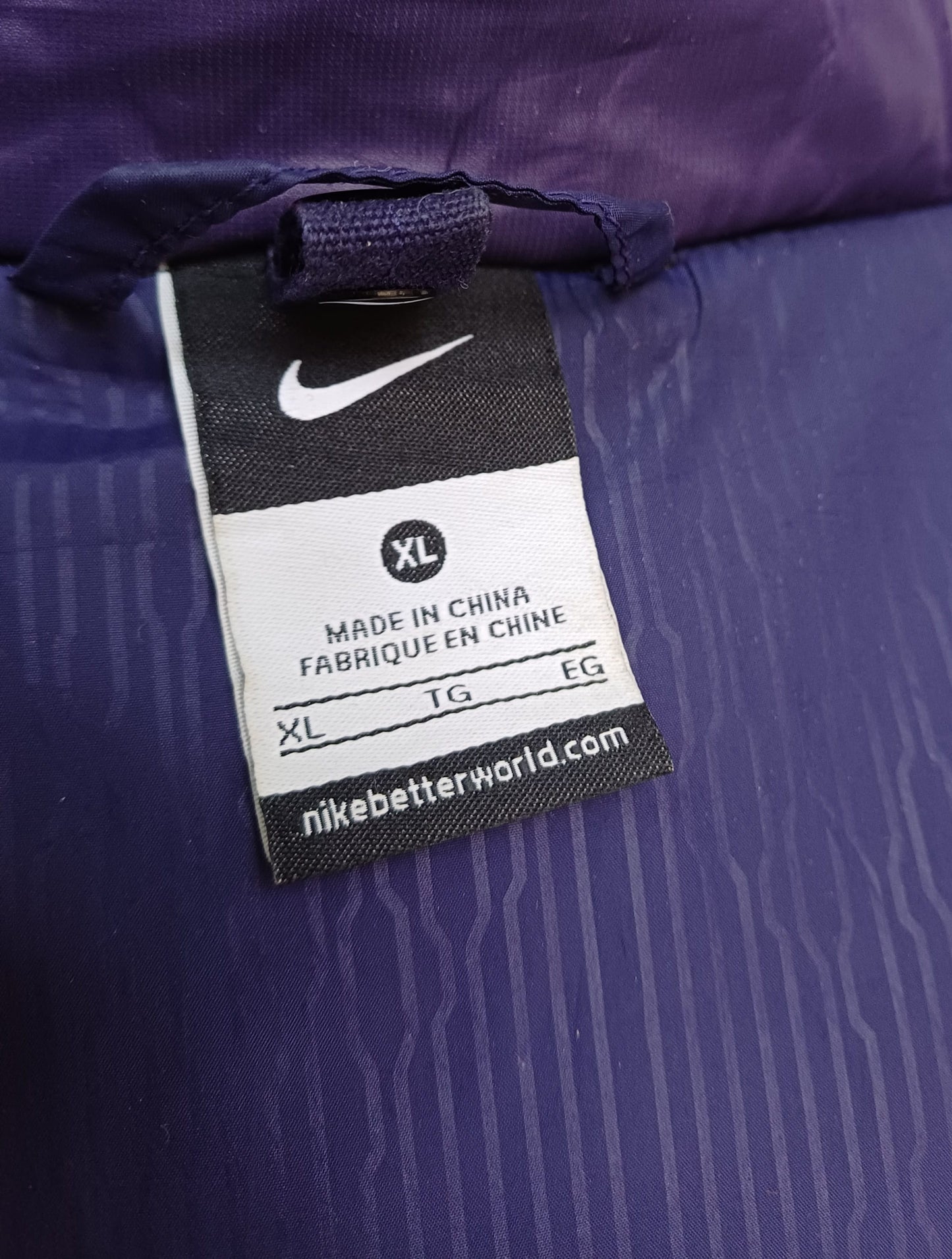 Nike Kobe Bryant Mamba Zip Jacket Mens XL