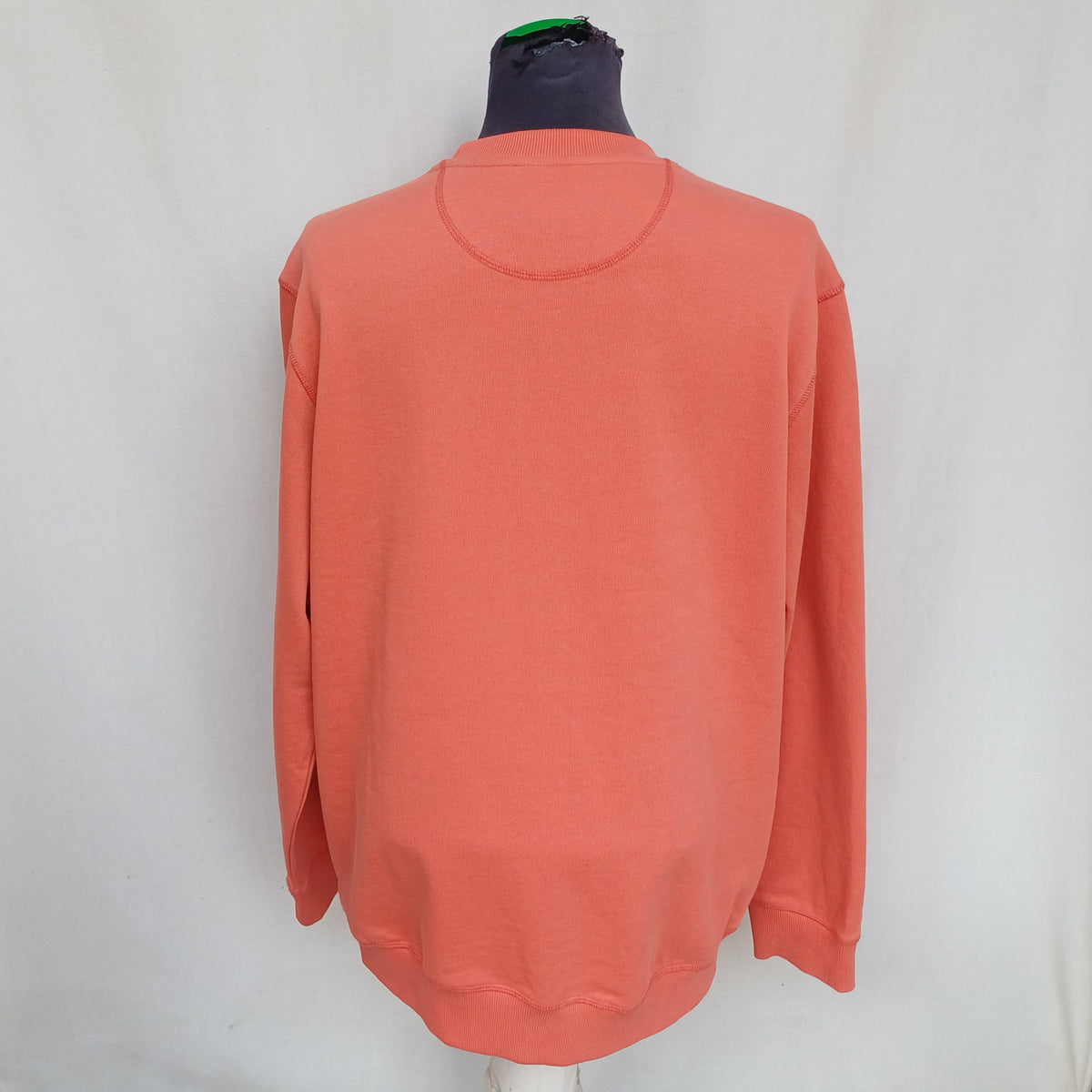 New Without Tags Timberland Regular Fit Crew Neck Sweatshirt Mens L