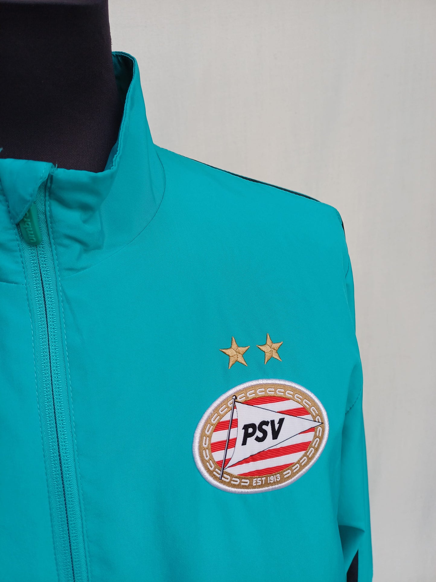 PSV Eindhoven 2015/16 Umbro Football Training Track Top Zip Jacket Mens M