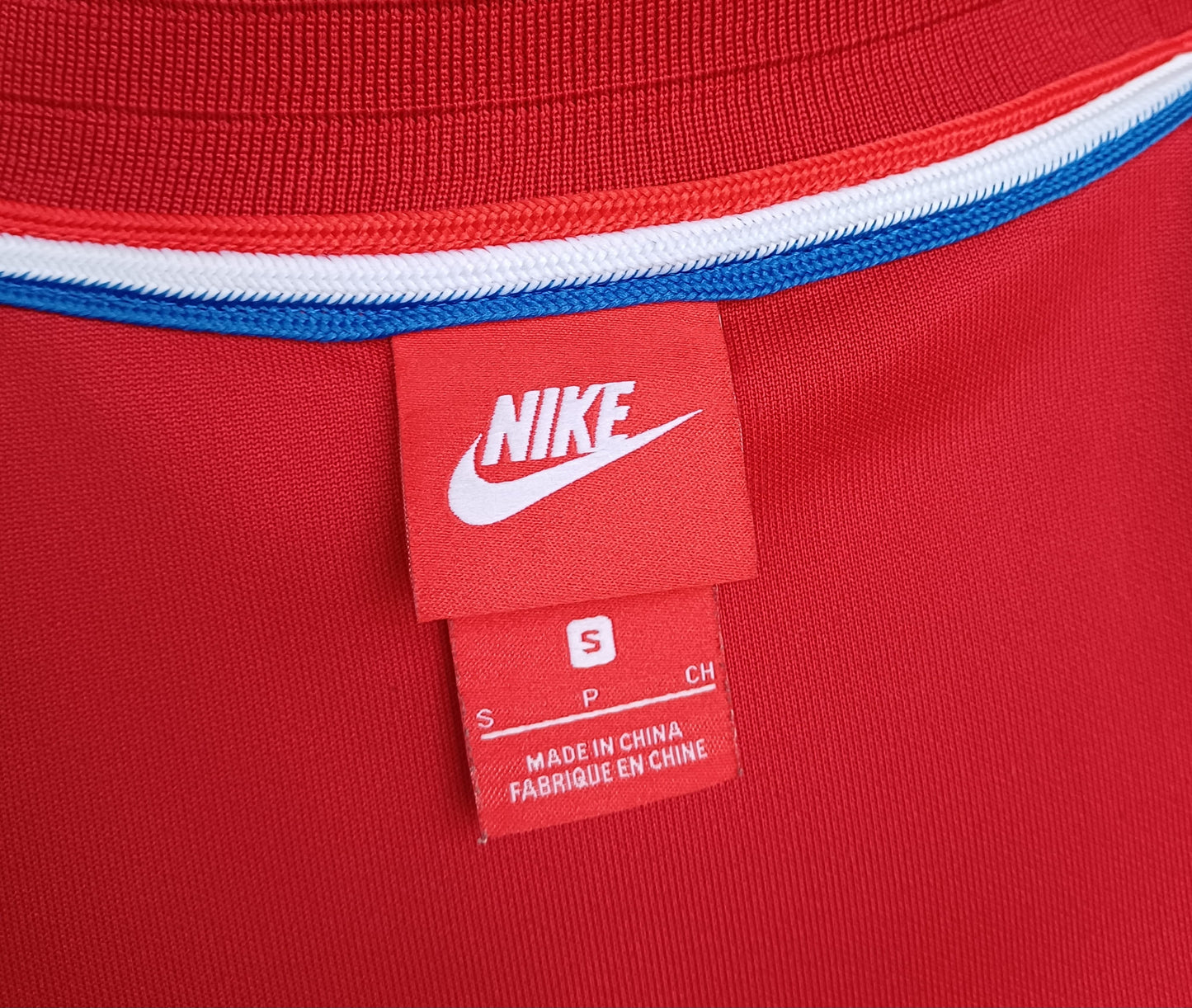 USA National Team Nike Football Training Track Top Jacket Mens S