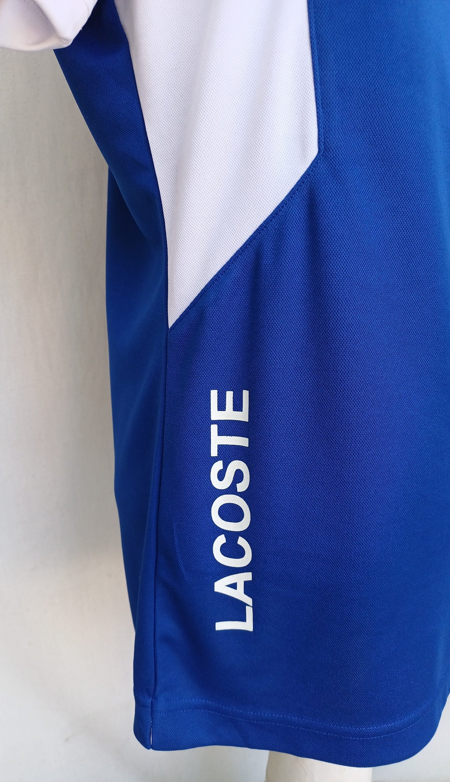 Lacoste Sport Crew Neck Tennis t-shirt Size Mens M