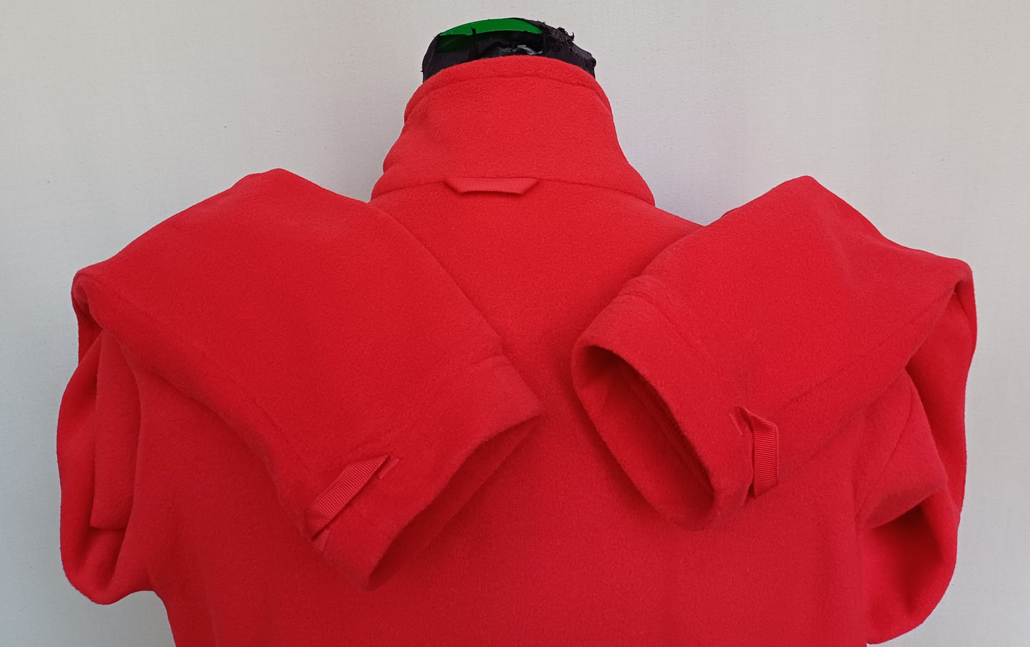 Jack Wolfskin Full Zip Fleece Jacket Mens S/M