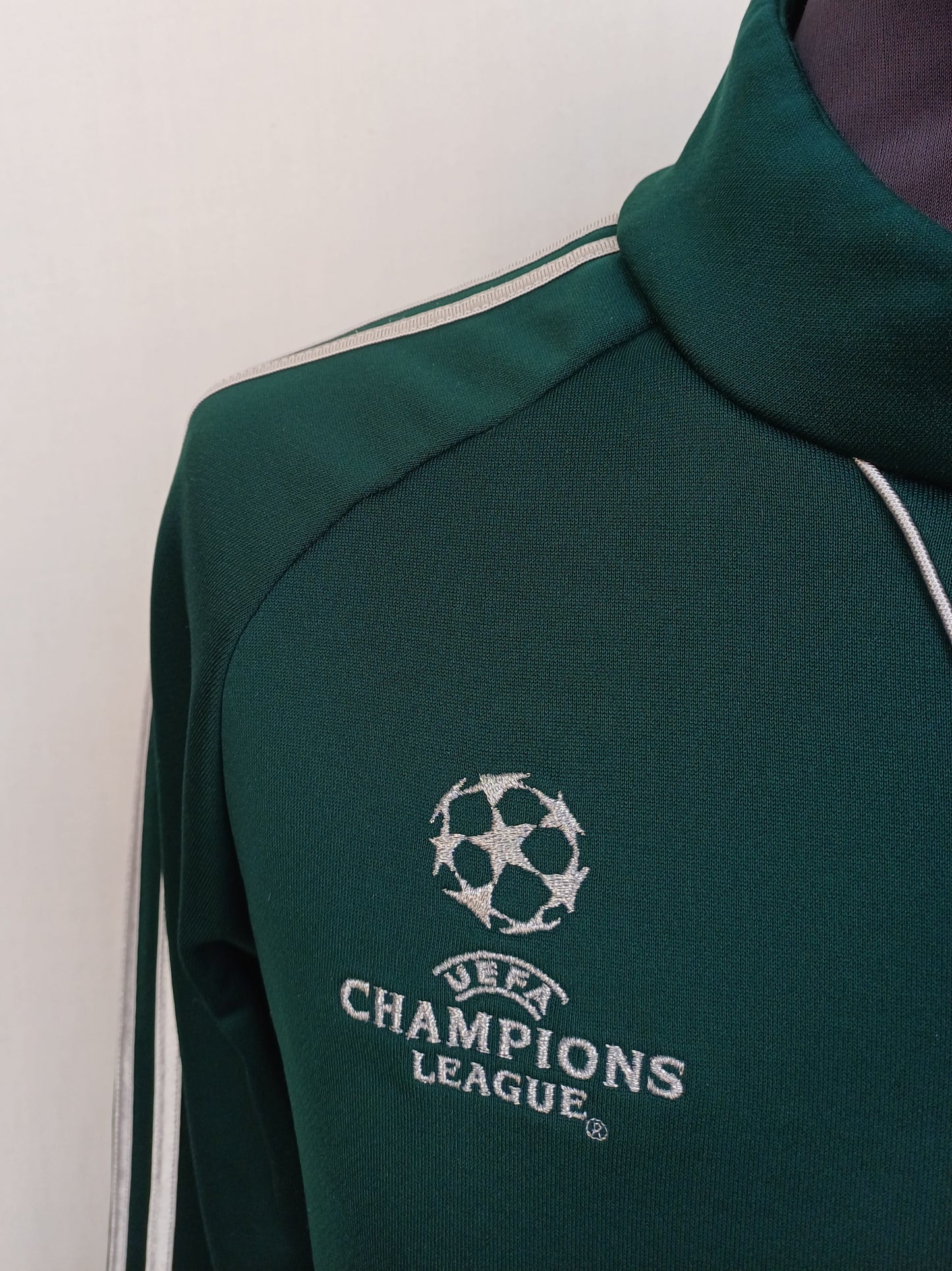 Real Madrid 2012/13 Champions League Adidas Drill Top Mens M