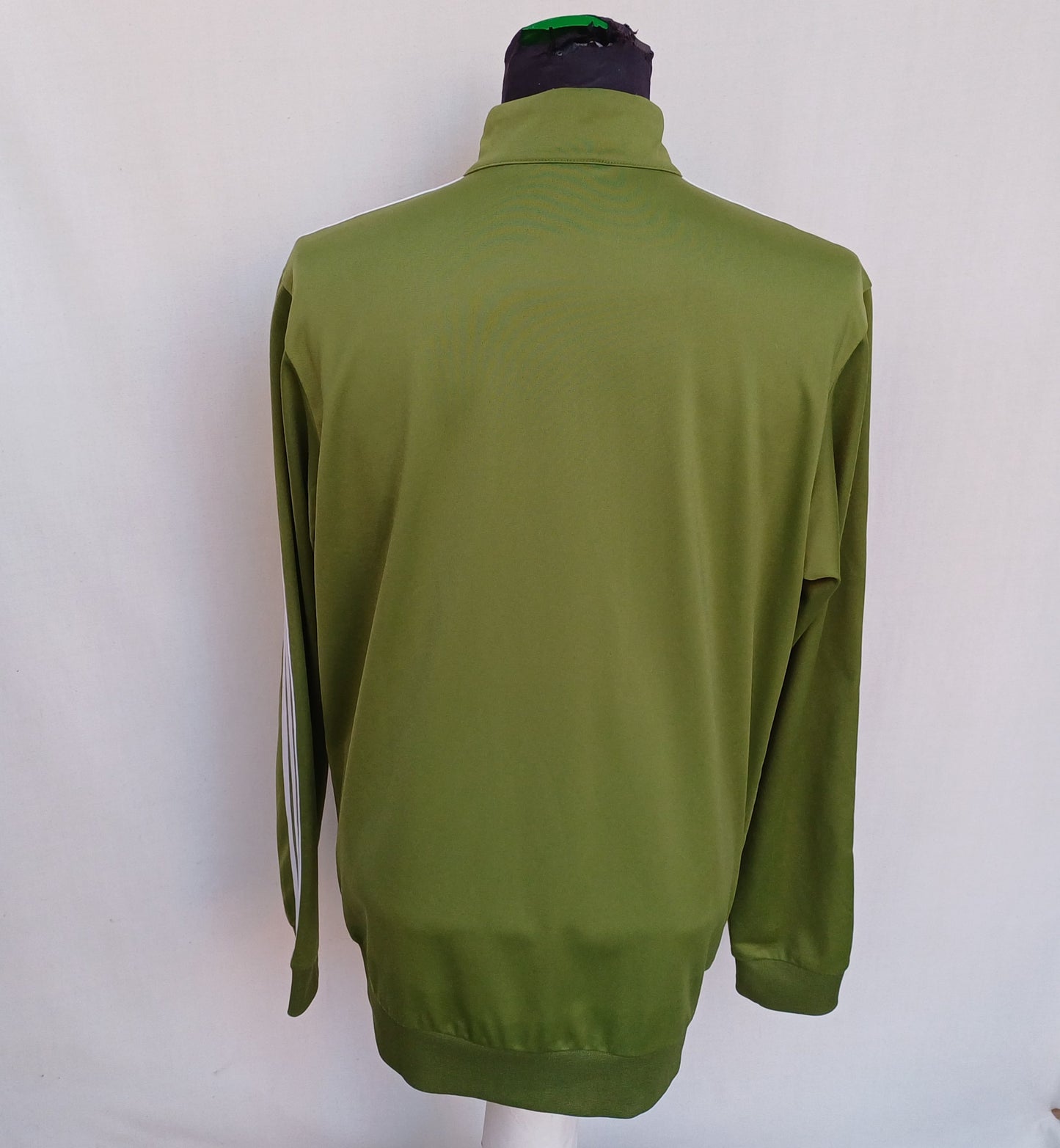 Adidas Full Zip Track Top Jacket Mens M