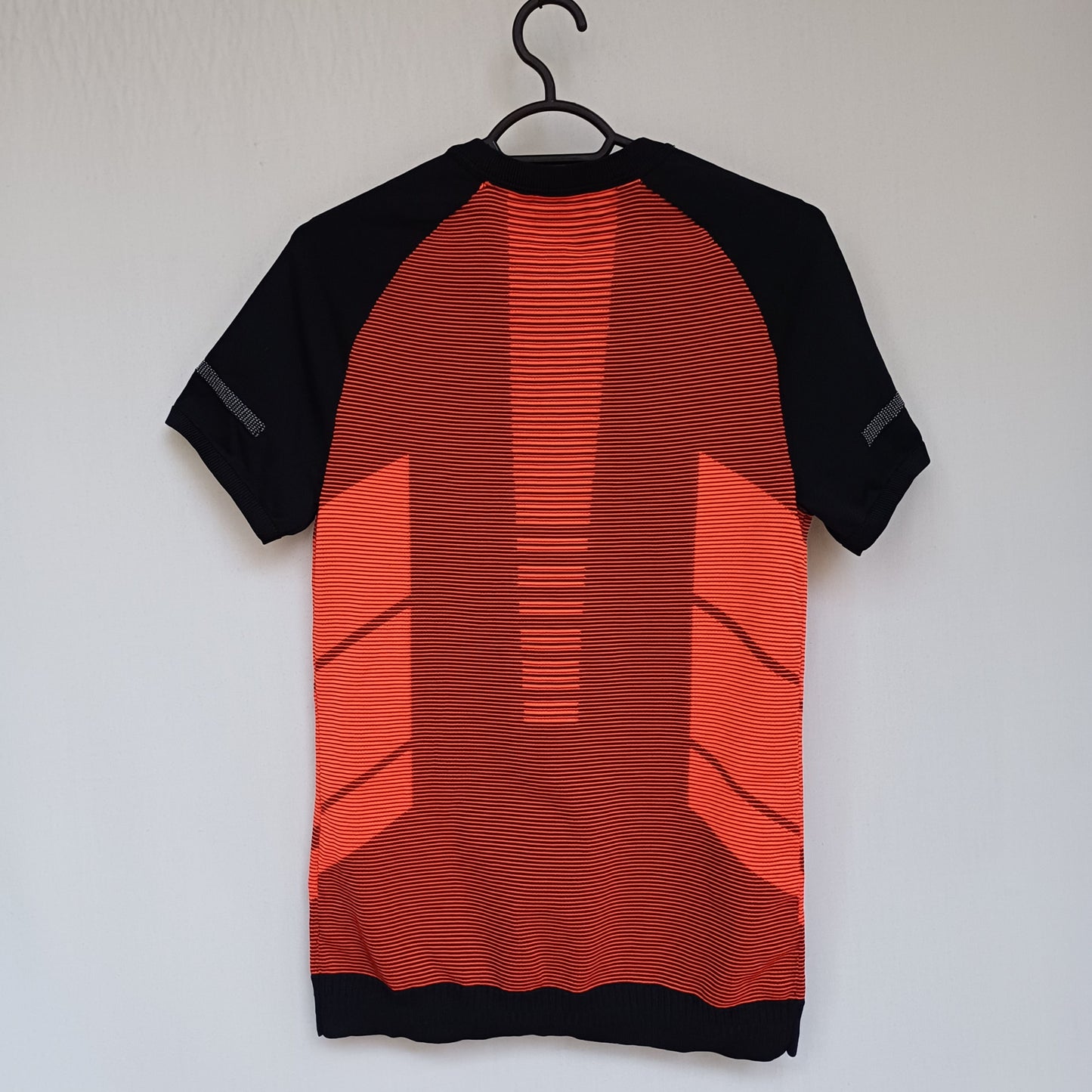 Under Armour Intelliknit Zip Running Shirt Mens S