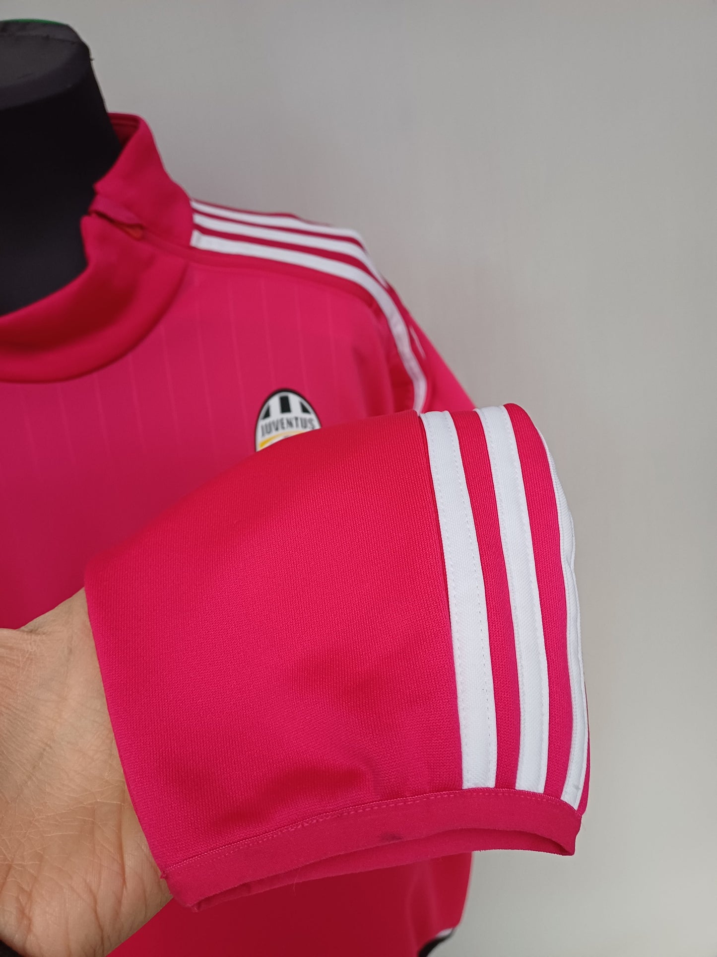 Juventus 2015/16 Adidas Training Top Pullover Sweater Mens 2XL