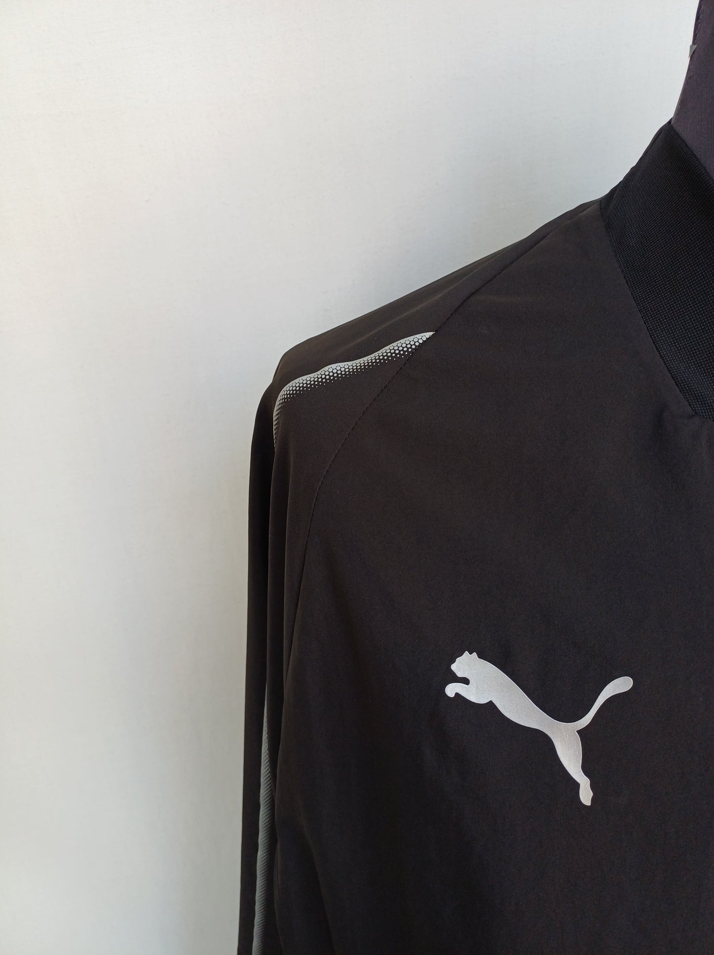 Borussia Dortmund 2018/19 Puma Training Top Jacket Mens L