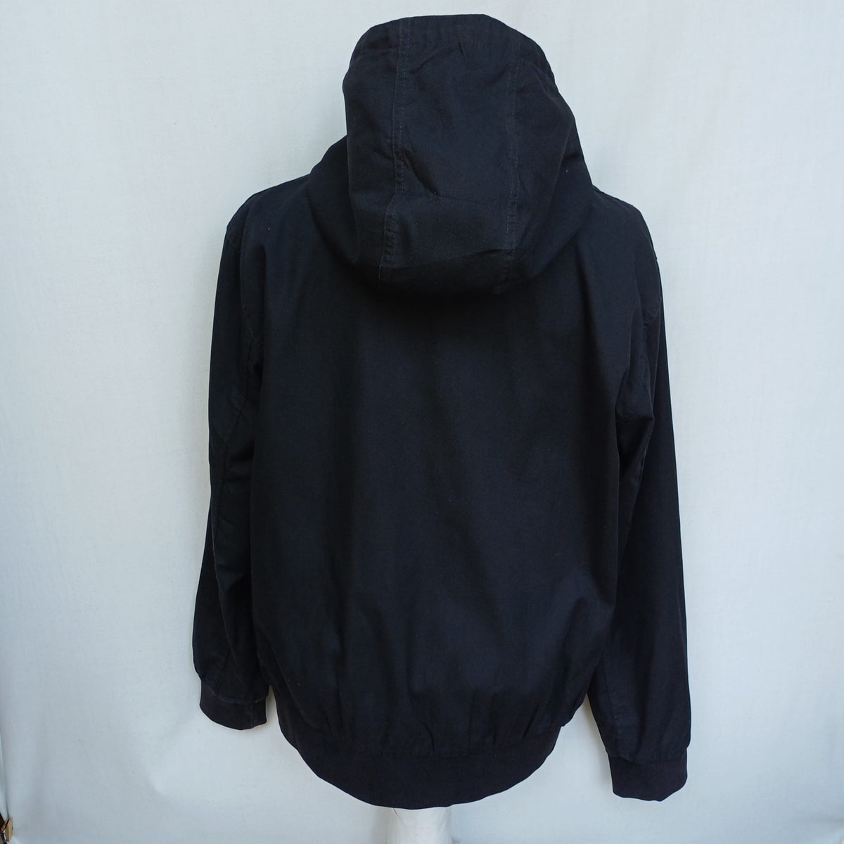 Carhartt WIP Active Hooded Zip Jacket Mens L