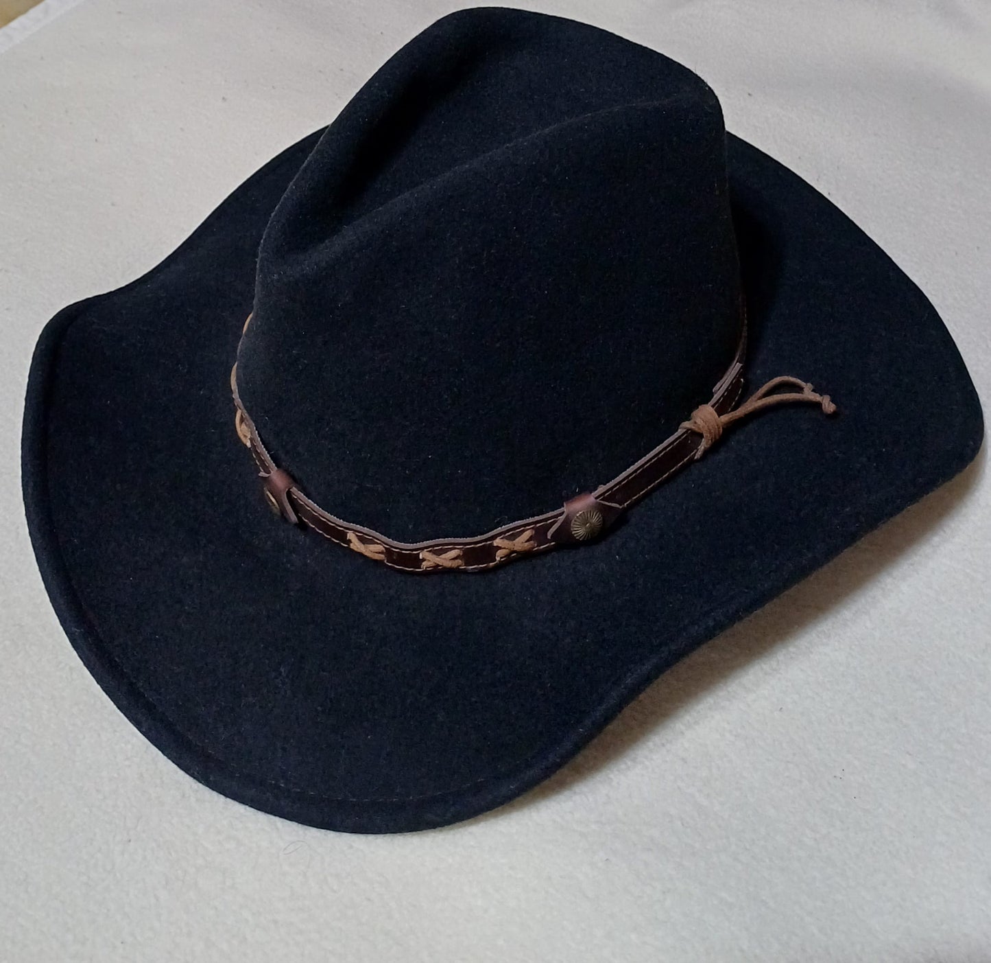 Stars & Stripes Cowboy Hat Size Adult L/XL