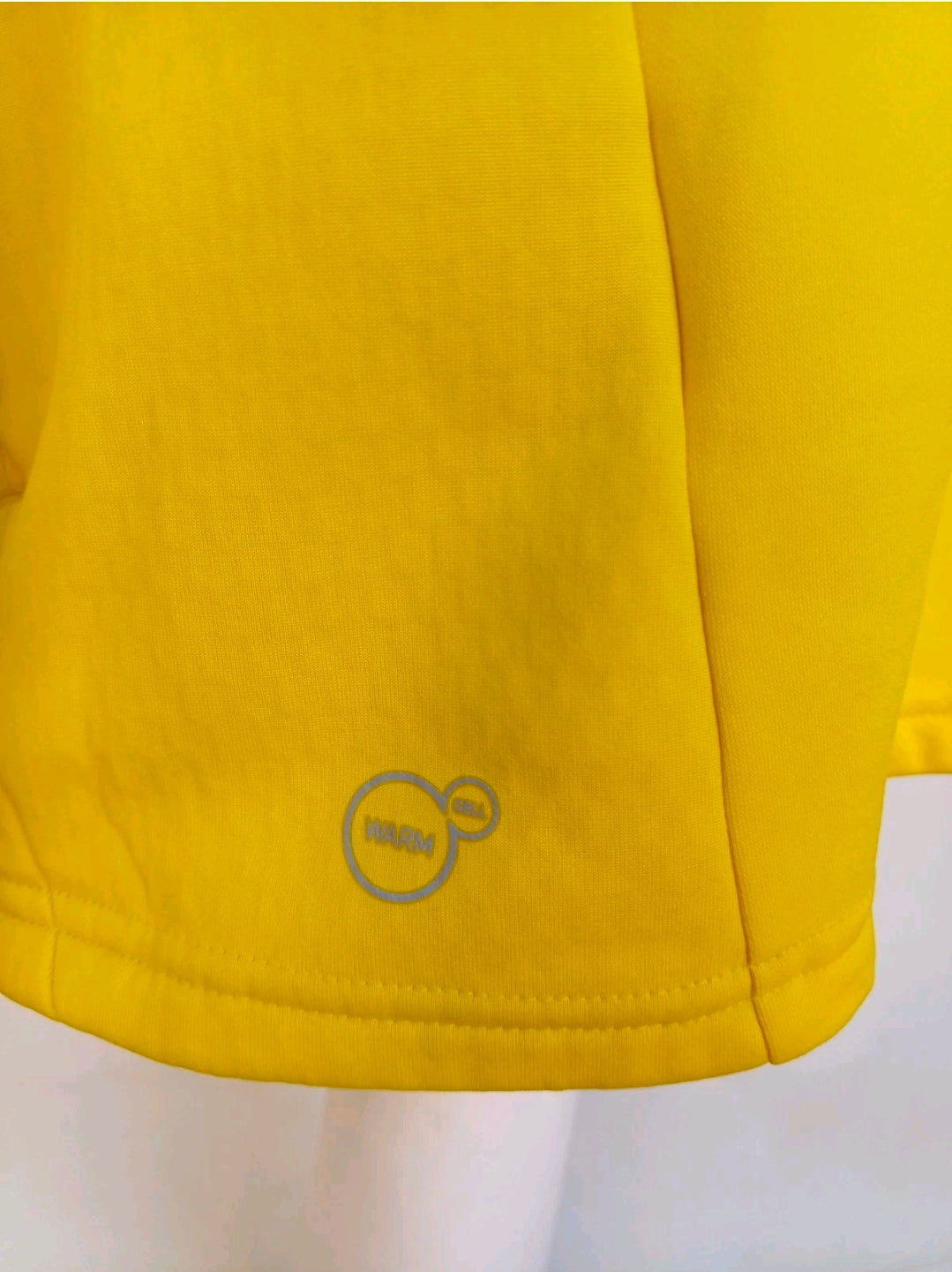 Borussia Dortmund 2018/19 Puma Drill Training Top Zip Long Sleeve Mens L