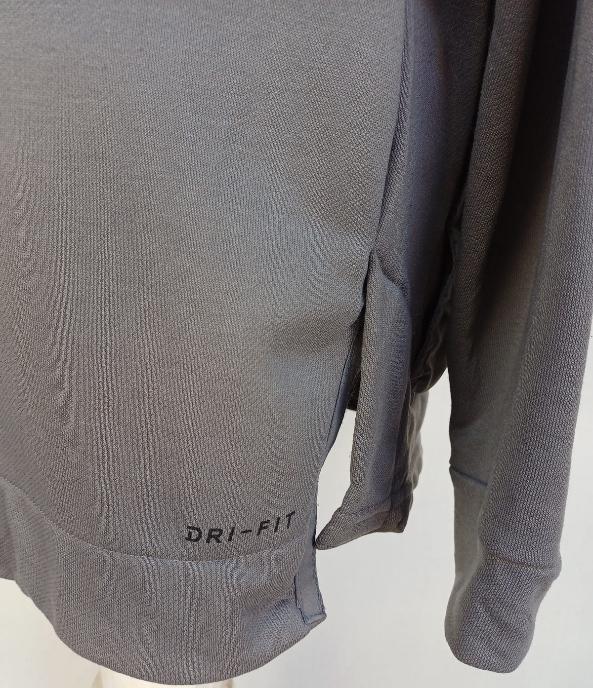 Nike DRI-FIT Full Zip Training Hoodie Mens L