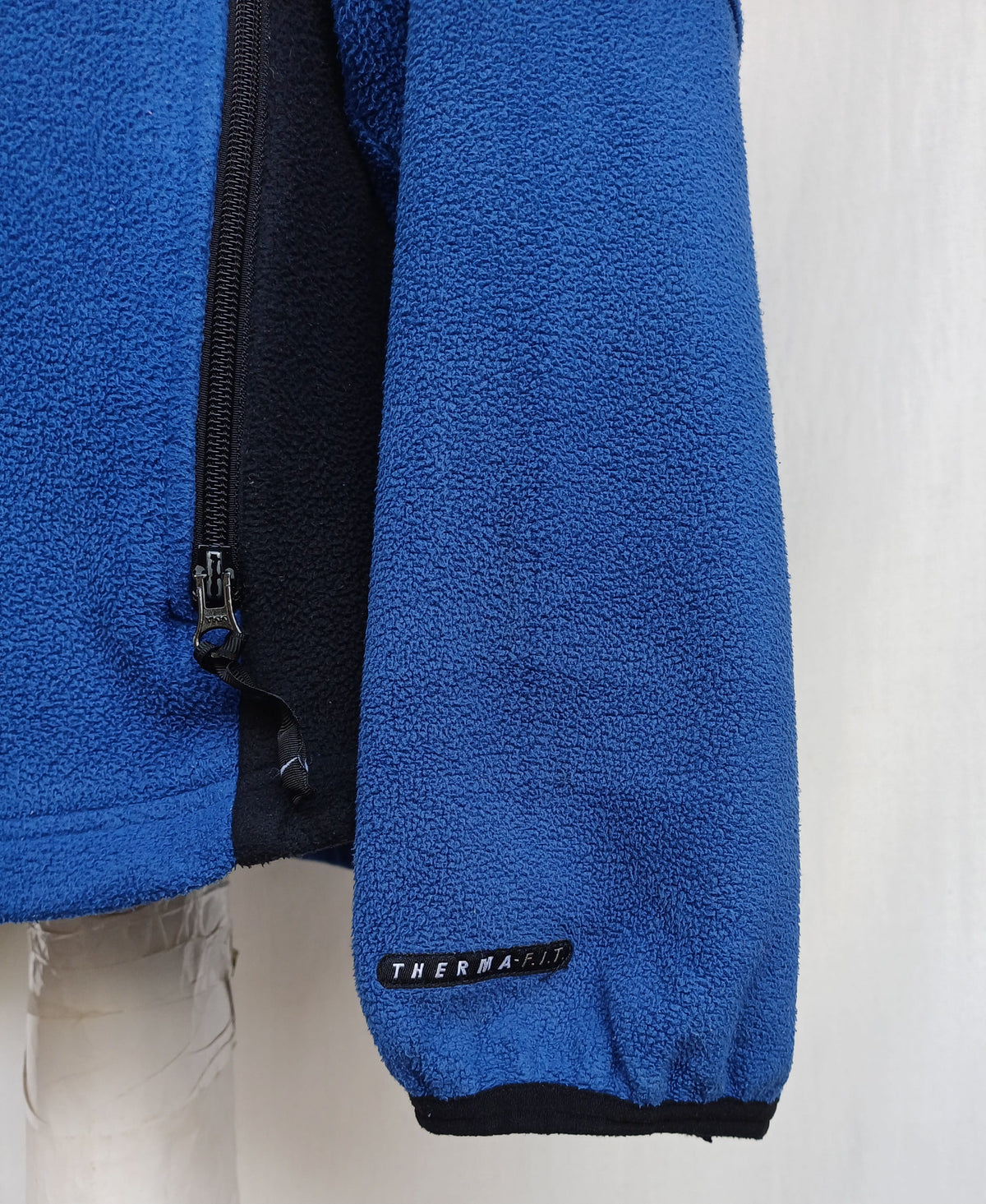Vintage Nike ACG Therma-Fit Half Zip Fleece Pullover Mens M