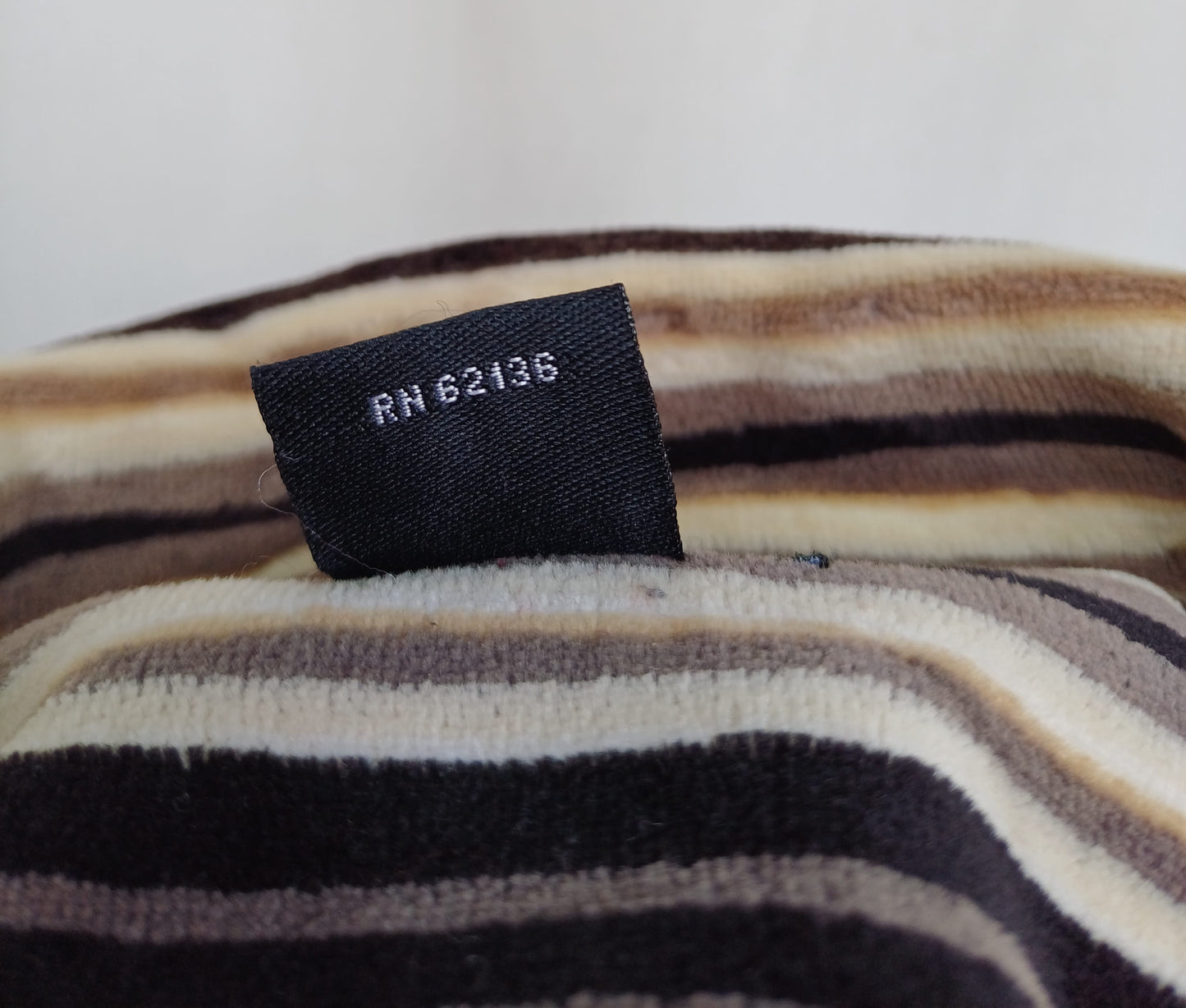 Vintage 90s Guess Jeans Velour button Striped Shirt Mens M