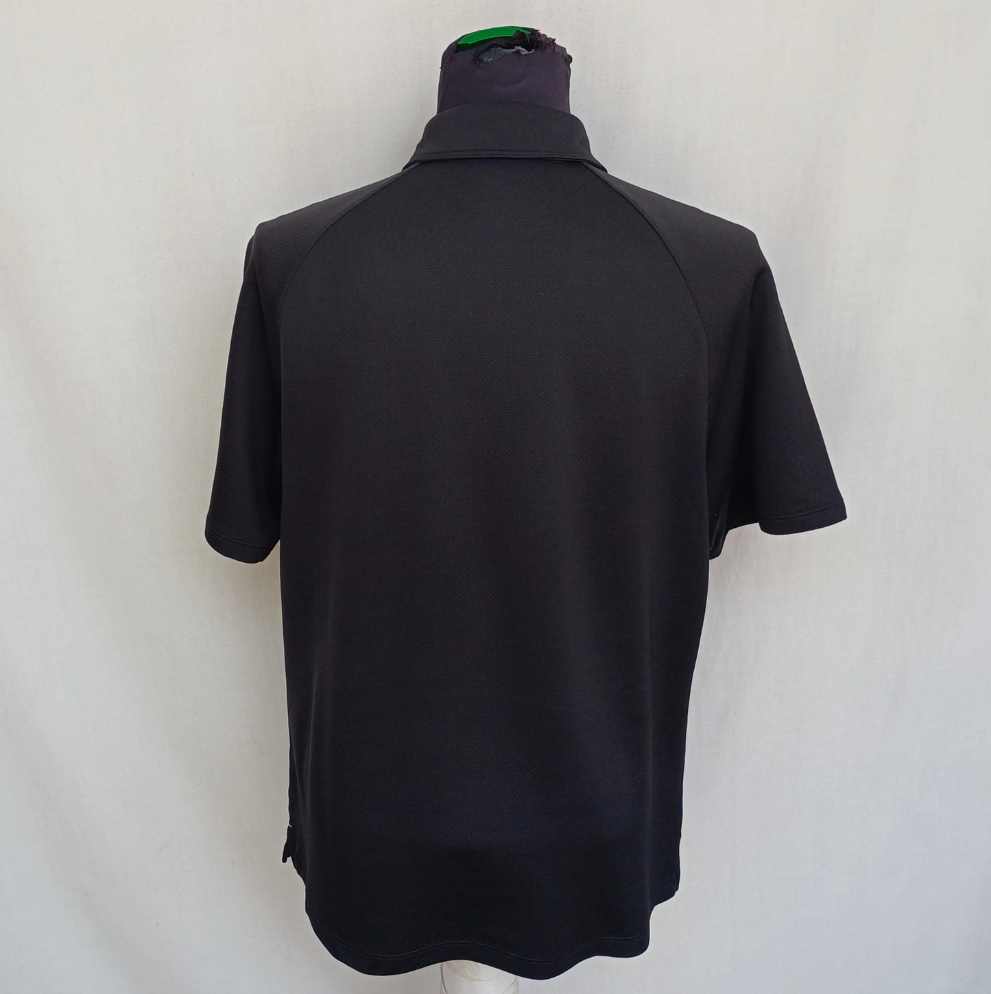 Nike Polo Button Shirt Mens M