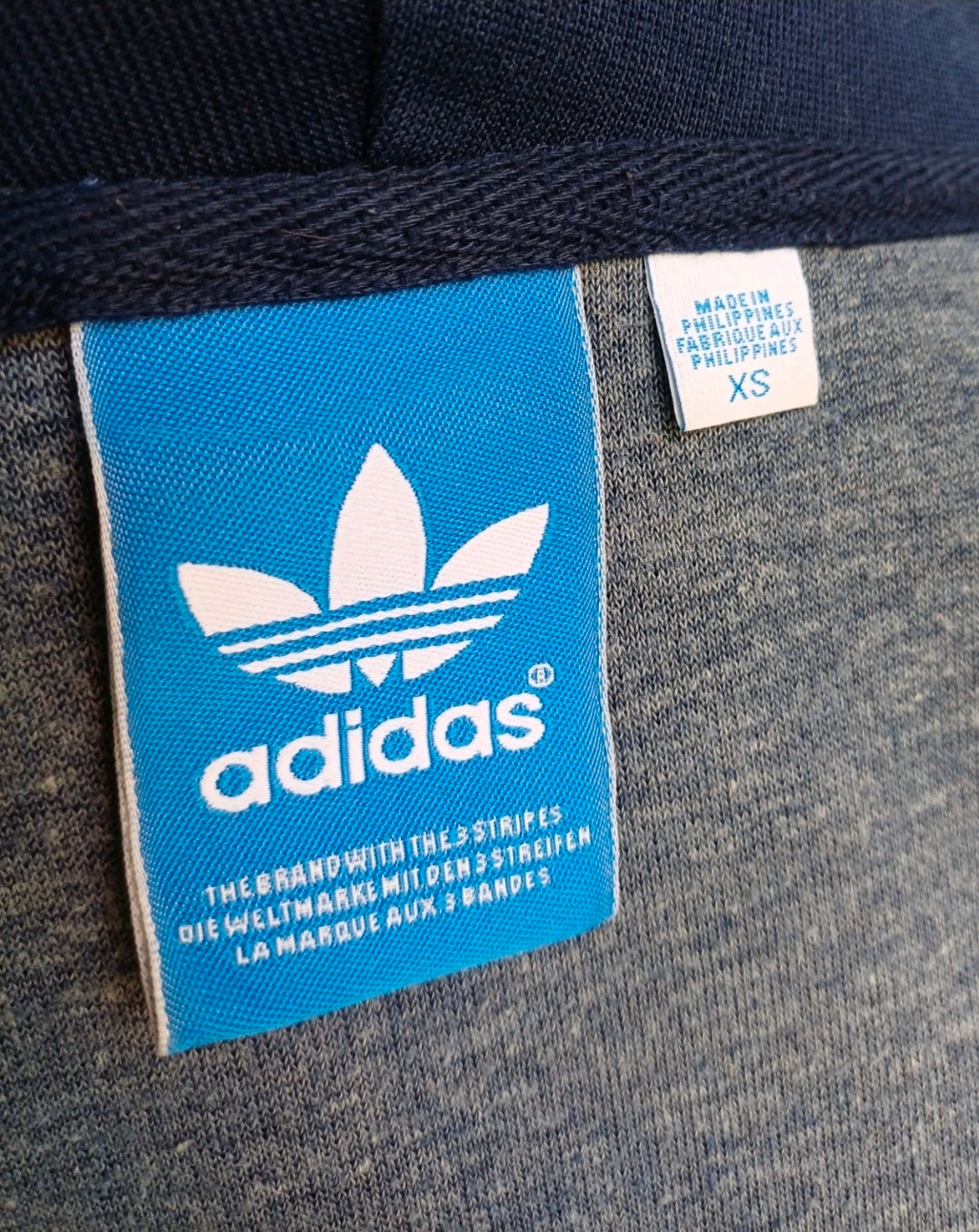 Adidas Originals Retro Track Top Jacket Hoodie Mens XS