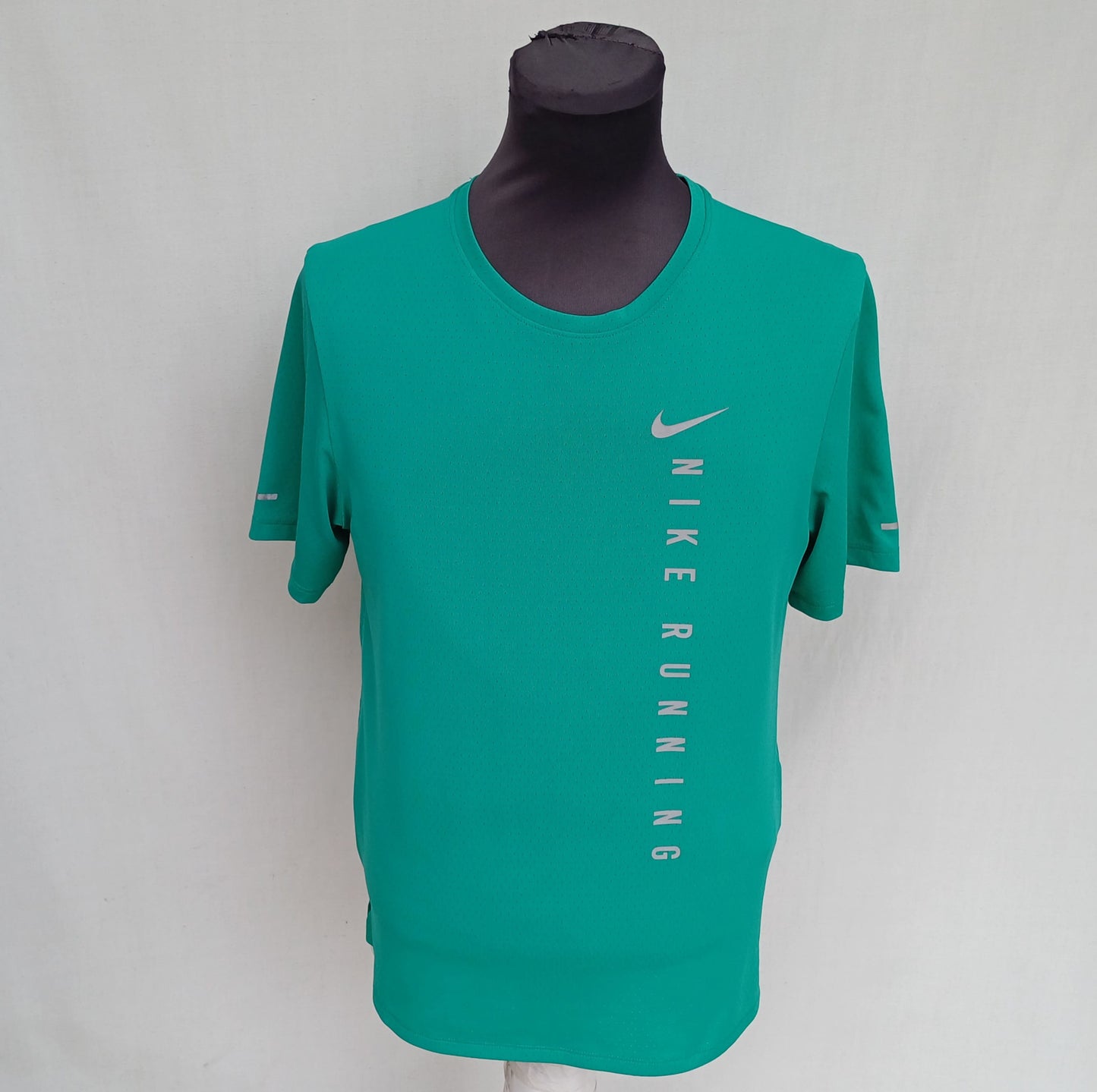 Nike Running Division Miler Hybrid Dri-Fit Running T-Shirt Mens S