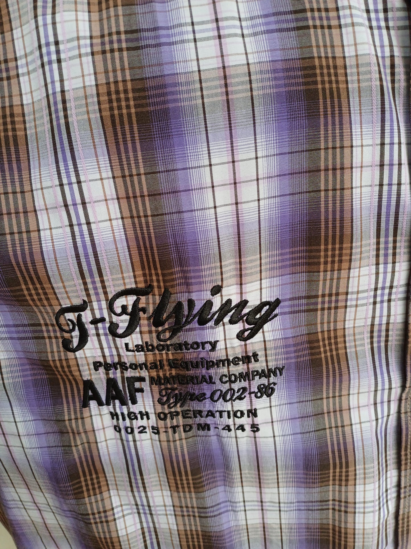 Lot Of 3 Engbers 100% Cotton Button-Up Check Shirt Size 43-44/Mens XL Oversized
