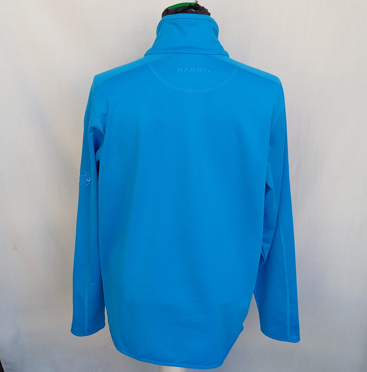 New Without Tags Mammut 1/2 Zip Pullover Sweatshirt Mens L