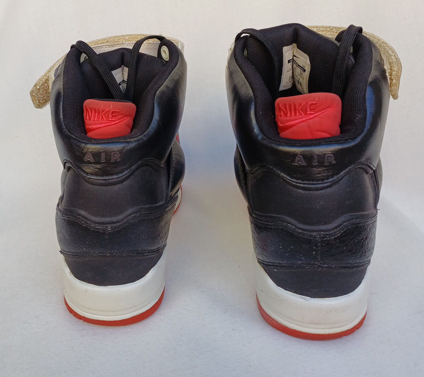 Nike Air Revolution Sky Hi Womens Sneakers EU 39