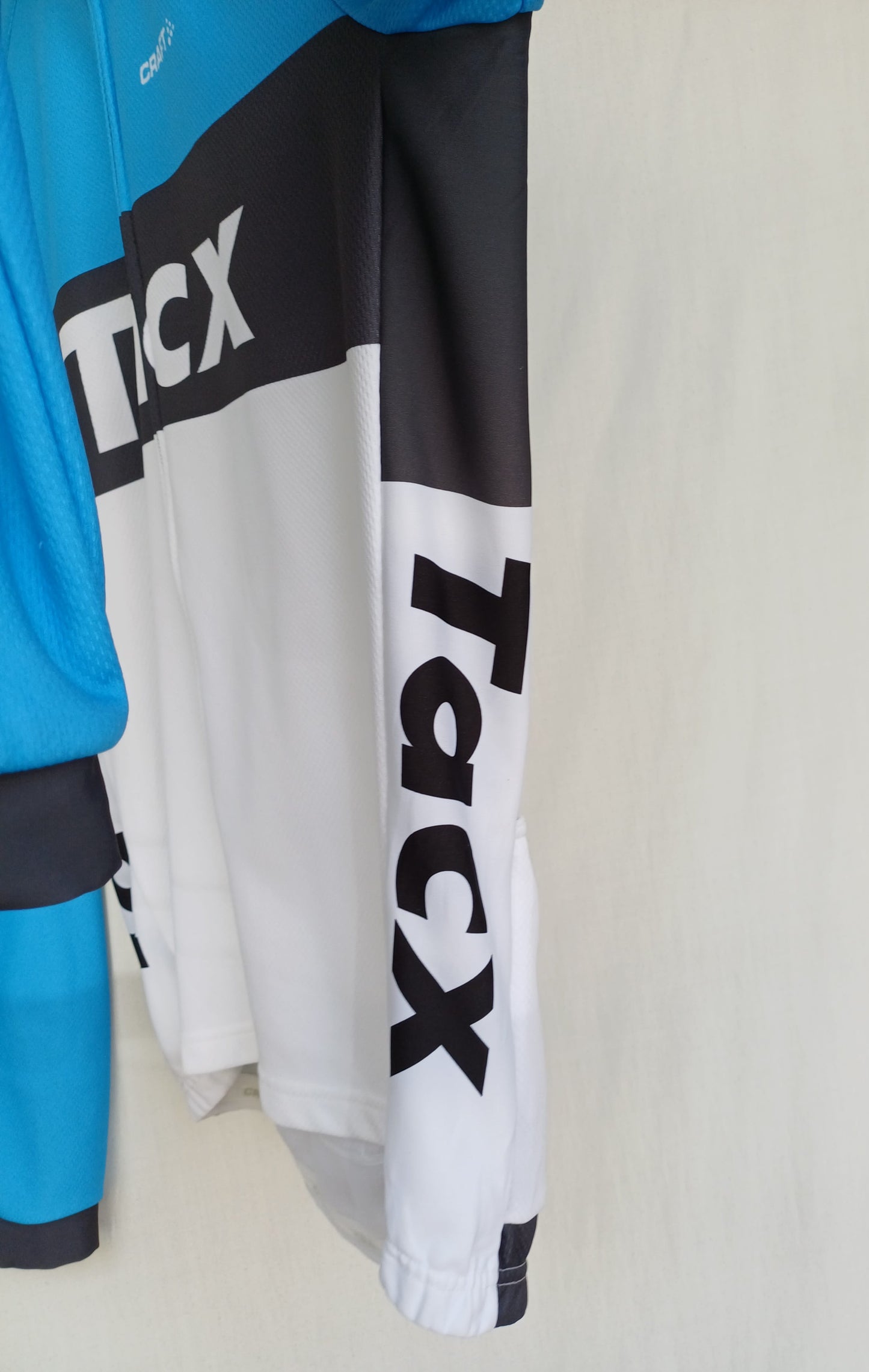 Tacx Craft L2 Insulation Long Sleeve Cycling Jersey Mens L