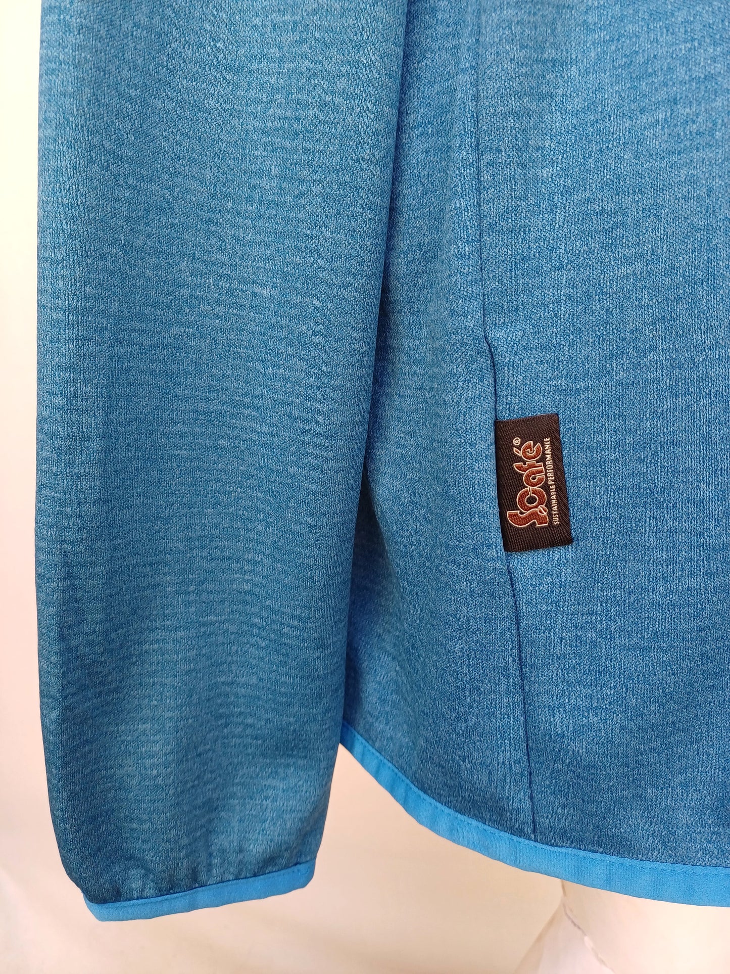 Schoffel Savoyen2 Zip Fleece Jacket Size 54/Mens L