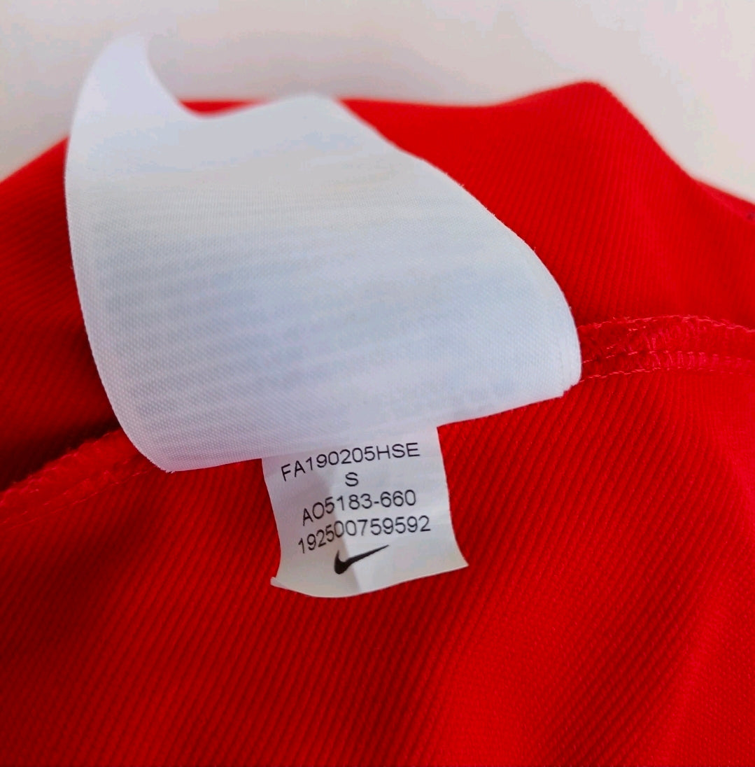 Paris Saint Germain PSG 2019/2020 Nike Dri-Fit Strike Drill Top Men S