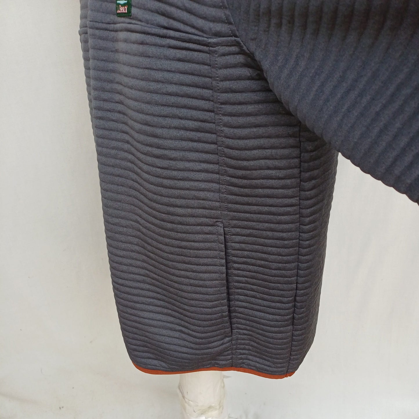 New Without Tags L.L. Bean Airlight Knit Pullover Sweatshirt Mens XL