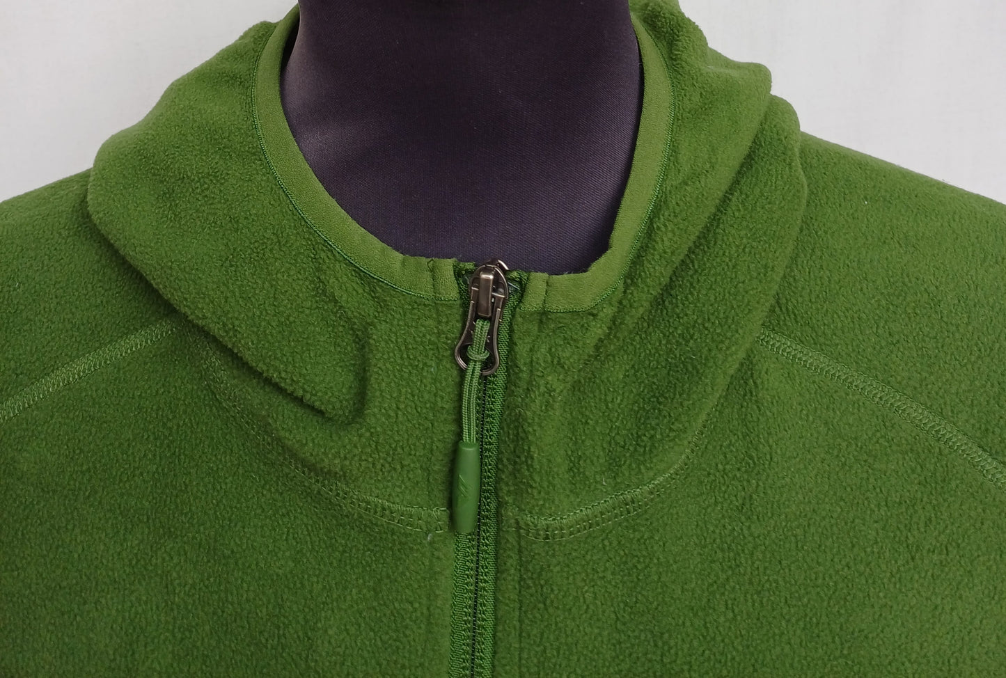 Kathmandu Altica 100 Polartec Full Zip Fleece Jacket Mens L