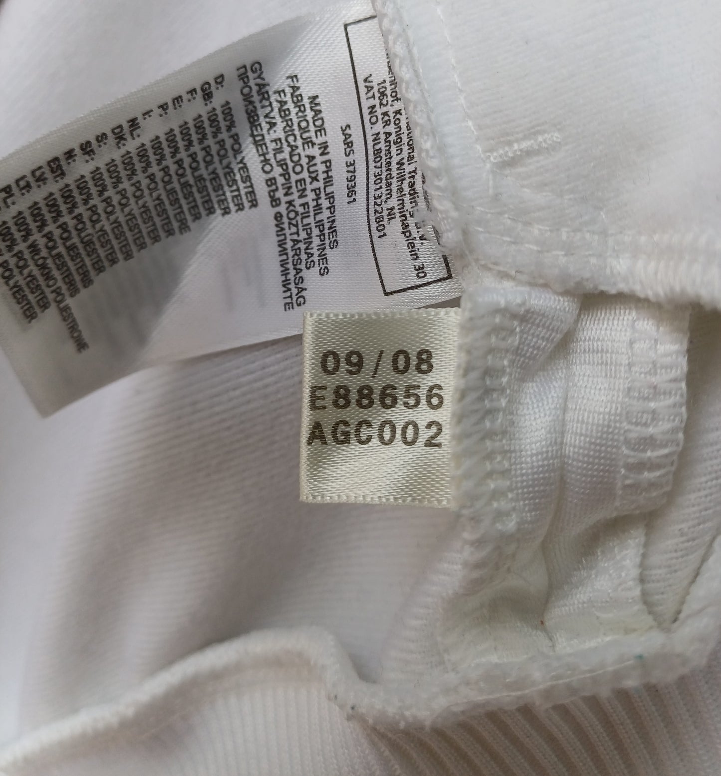 New Without Tags Adidas Originals Chile 62 Track Top Zip Jacket Mens M