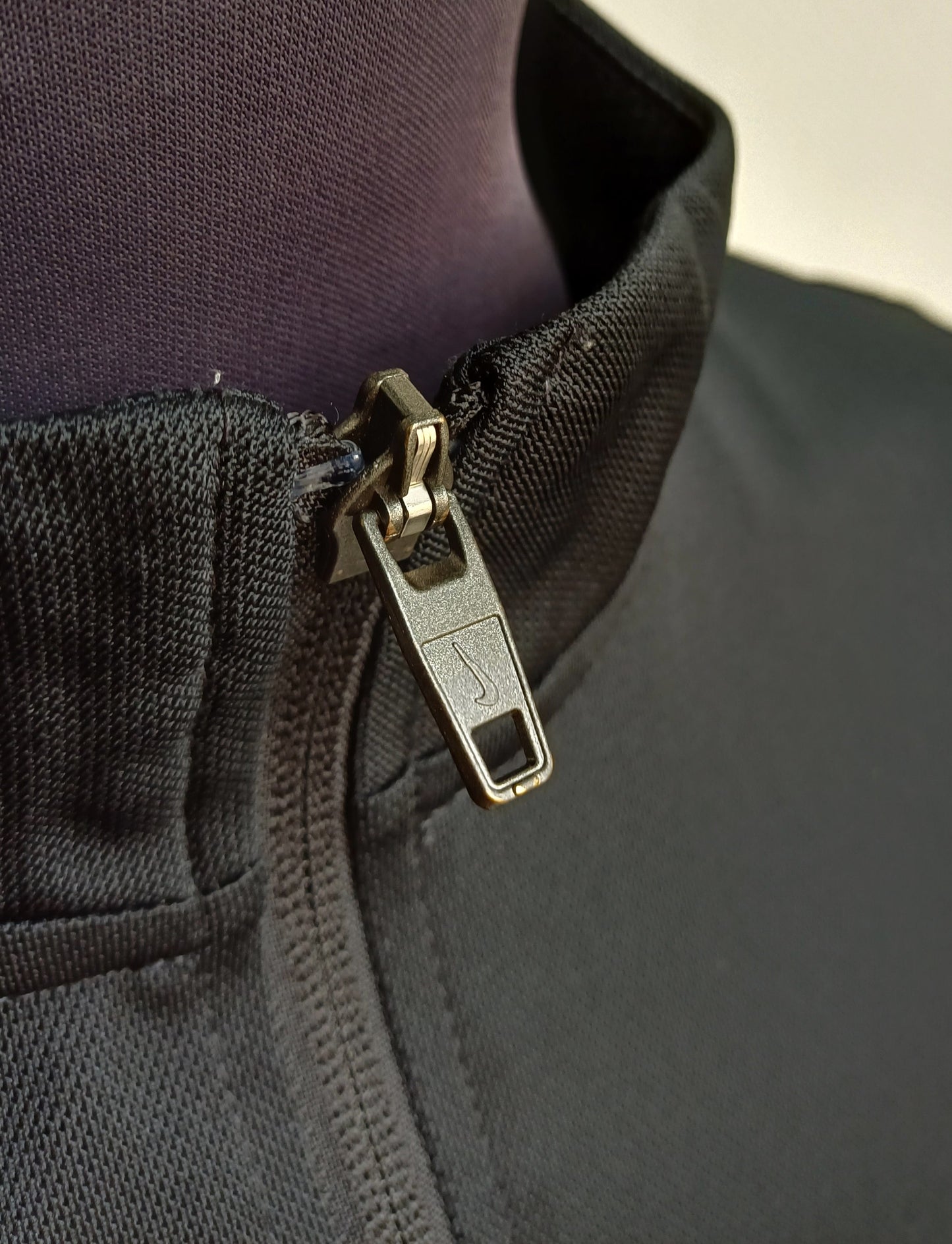 Nike Dri-Fit Track Top Jacket Mens S