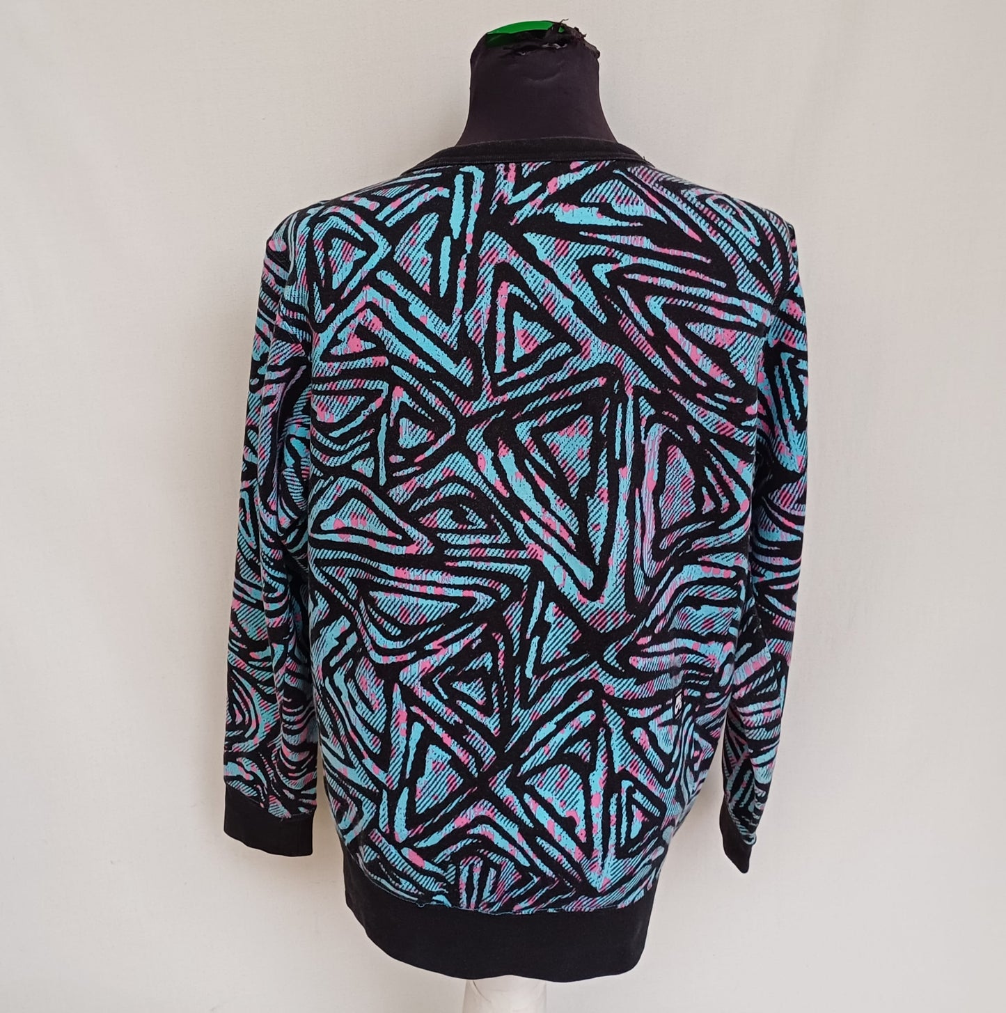 Nike SB Skateboard Crew Neck Sweatshirt Pullover Mens S