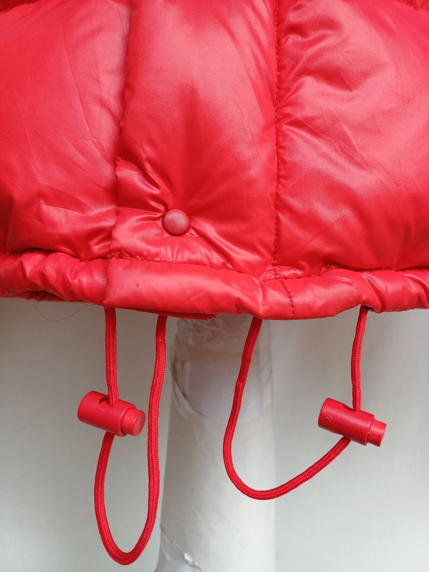 Vintage Moncler Grenoble Down Puffer Jacket W/Removable Sleeves Size 3