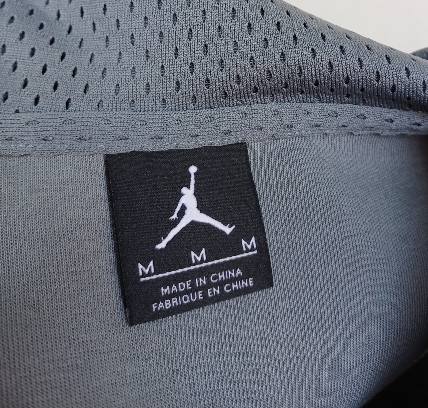 Nike Air Jordan Jumpman Hooded Sweatshirt Vest Mens M