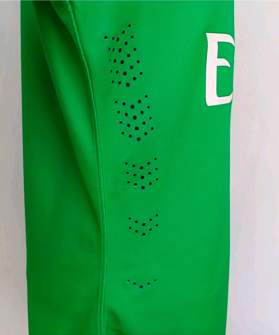 Paris Saint Germain 2014/15 Nike Player Issue Jersey Goalkeeper Shirt Mens L