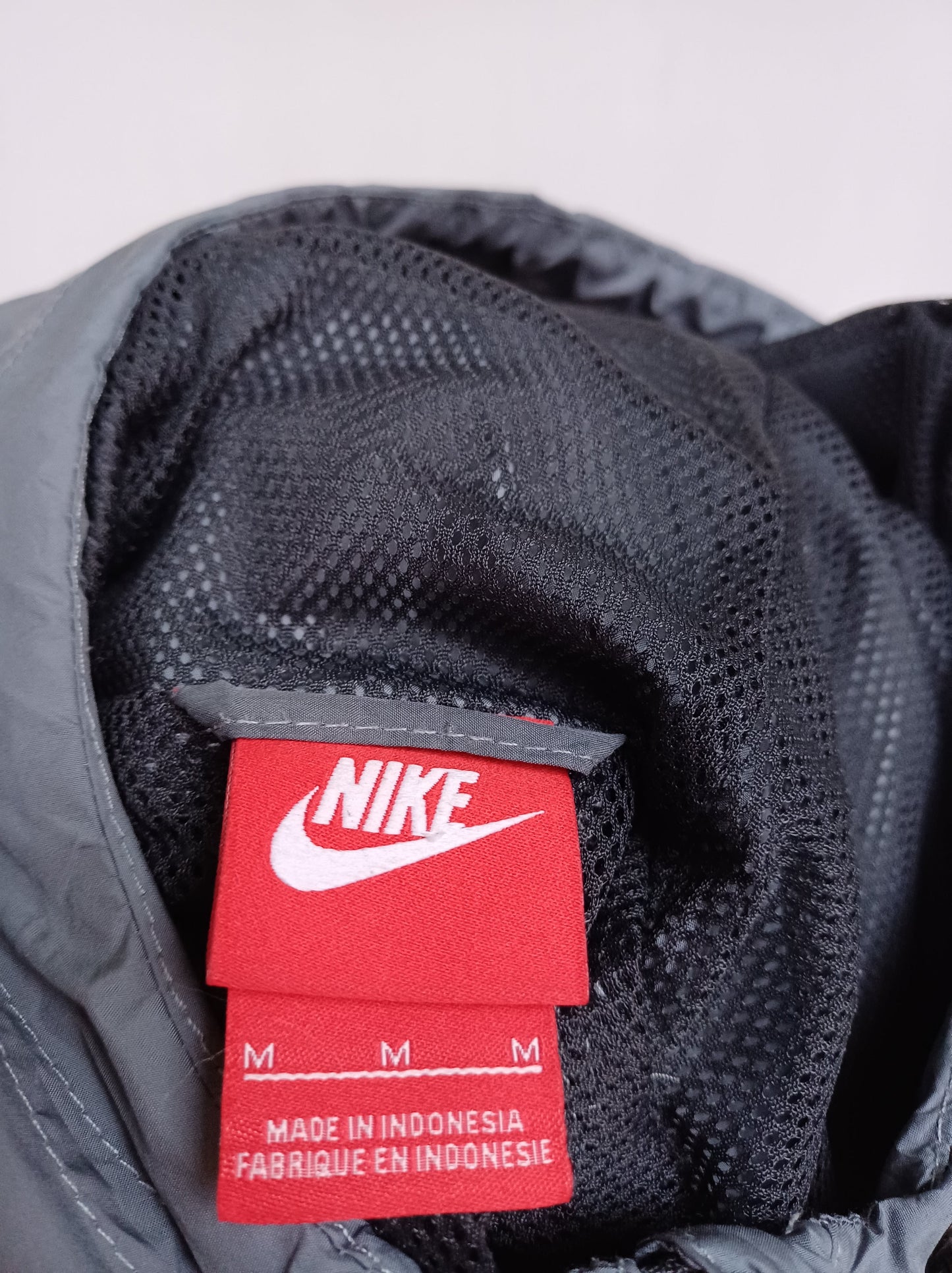 Nike Windrunner Zip Track Top Jacket Mens M