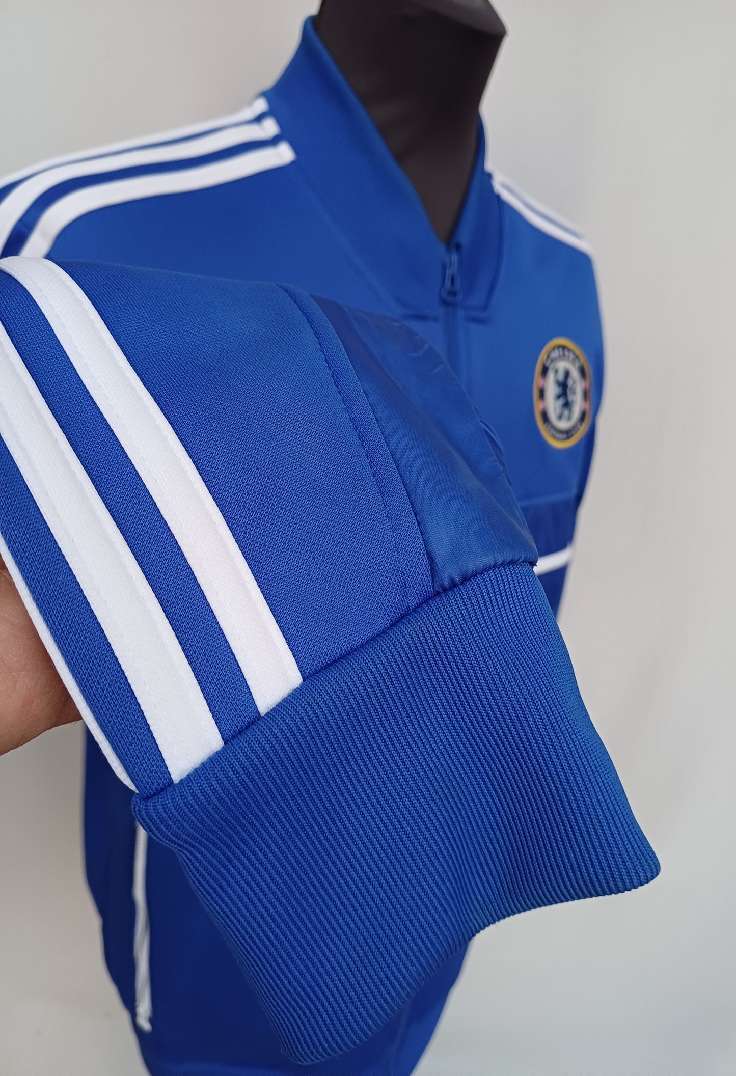 Chelsea 2013/14 Zip Track Top Jacket Mens M