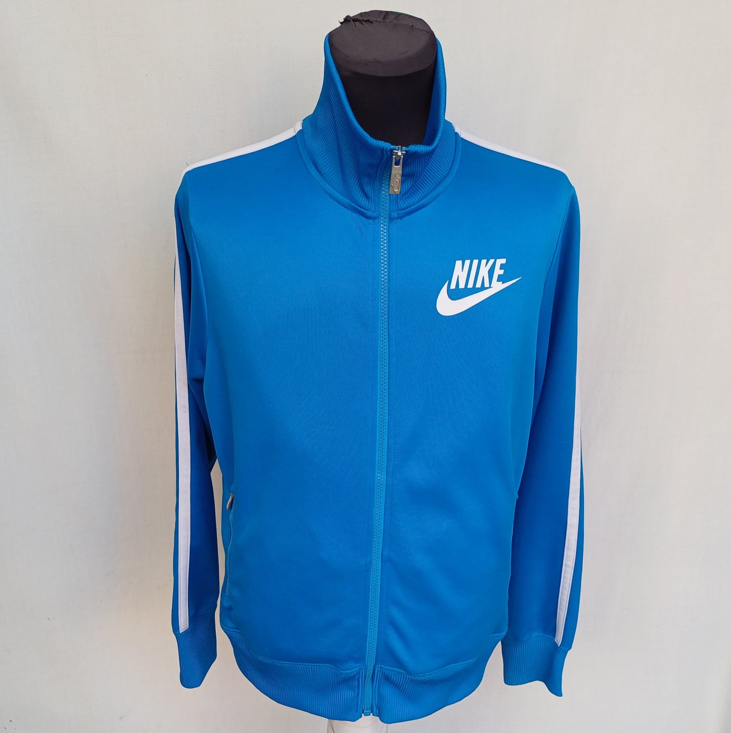 Nike Full Zip Track Top Jacket Mens M