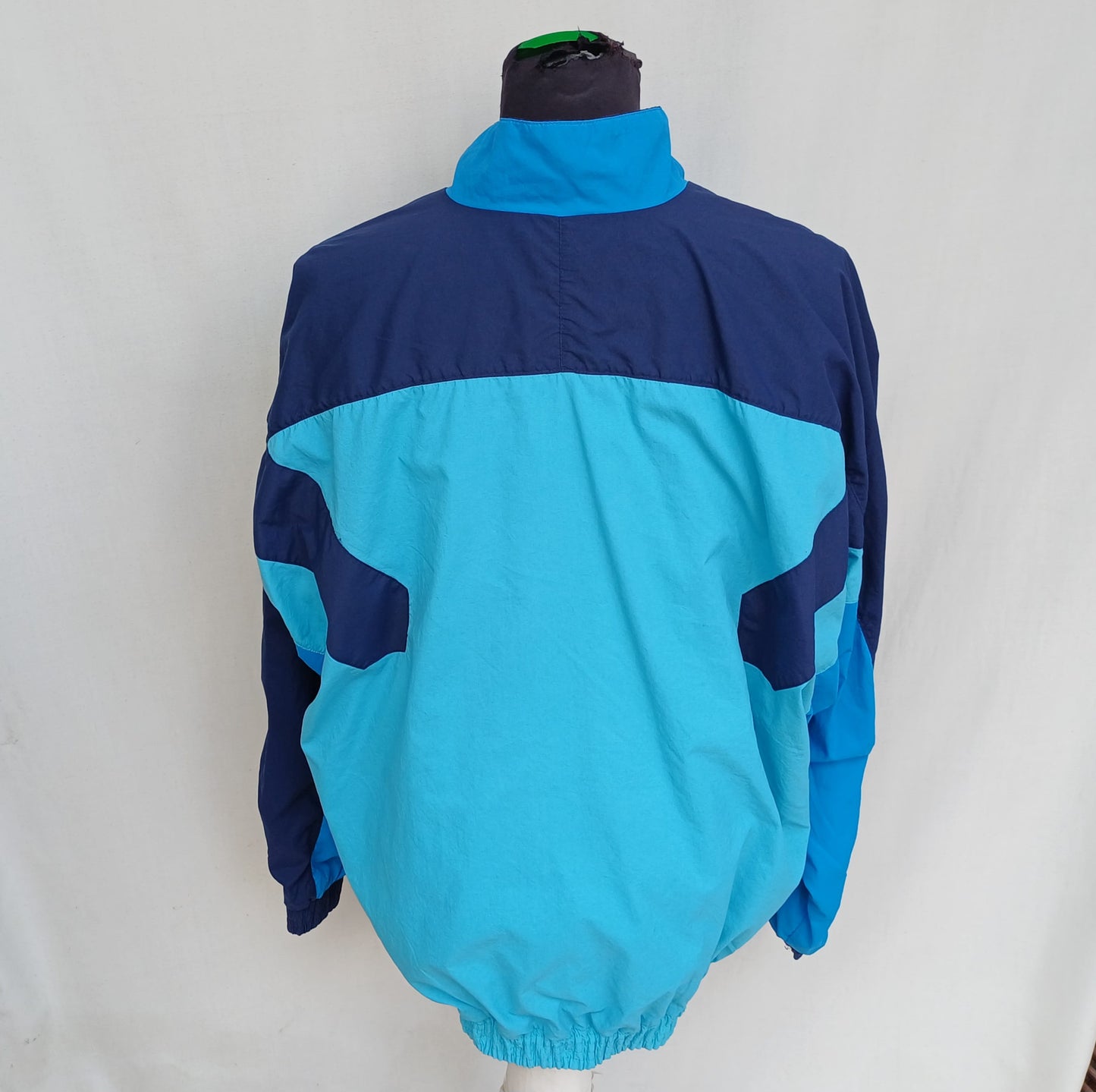 Vintage 90s Adidas Full Zip Track Top Jacket Mens XL