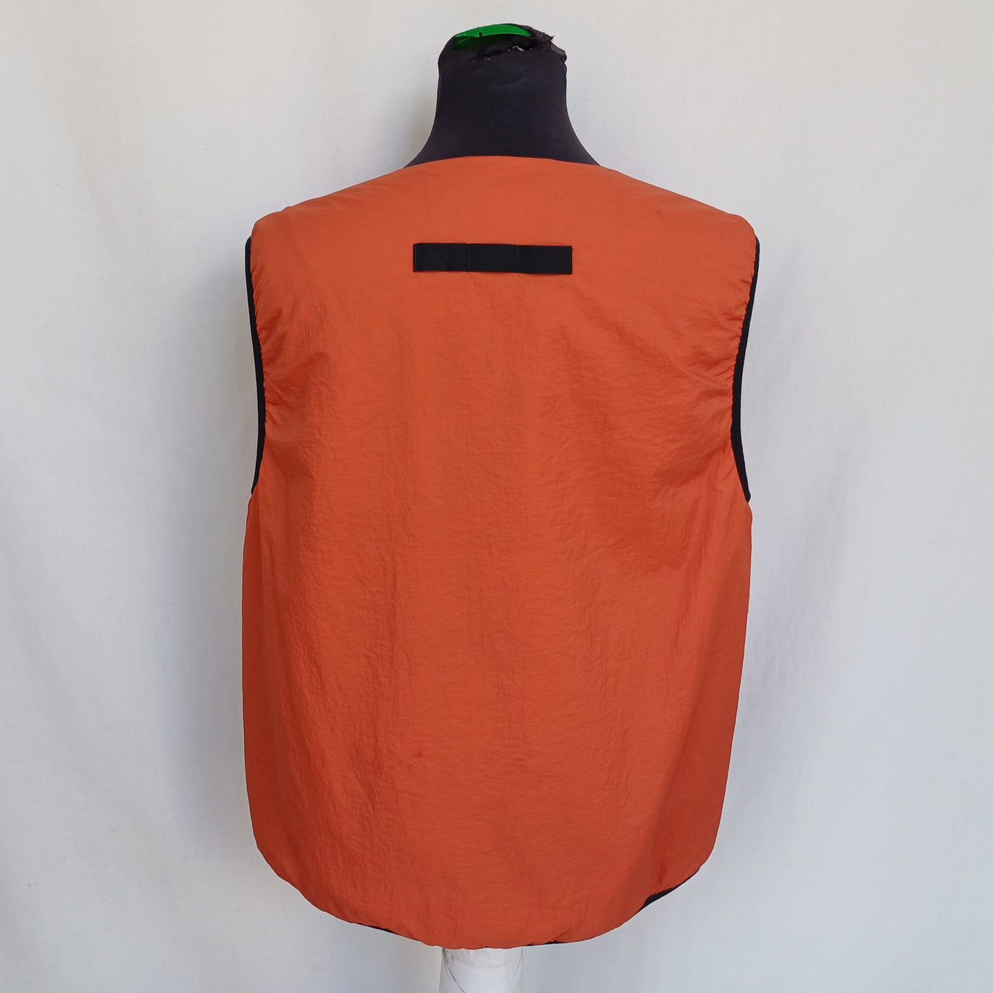 Adidas Originals Full Zip Tactical Vest Mens L