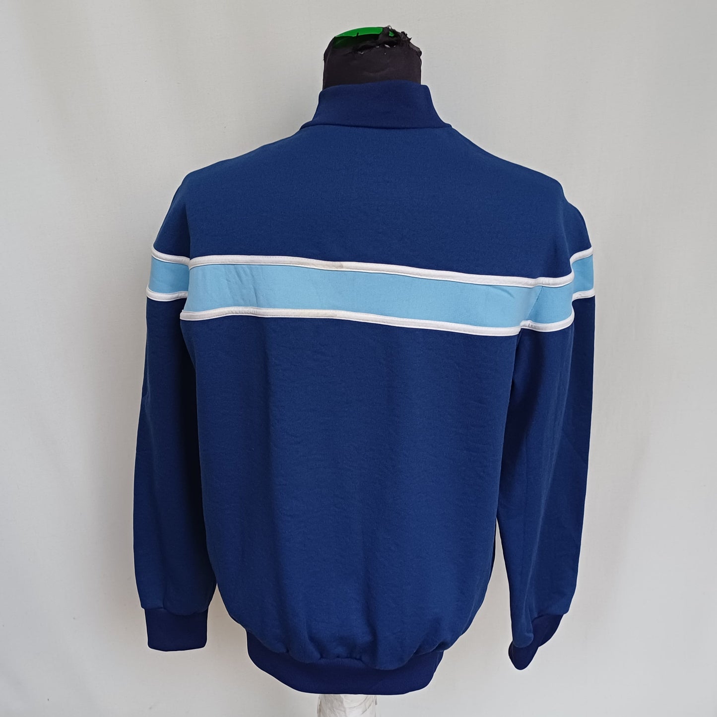 Vintage 80s Le Coq Sportif Track Top Jacket Mens M