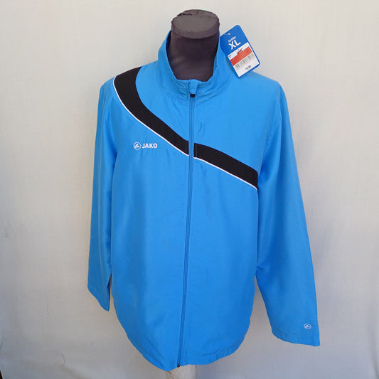 New With Tags Jako Track Top Jacket Mens XL