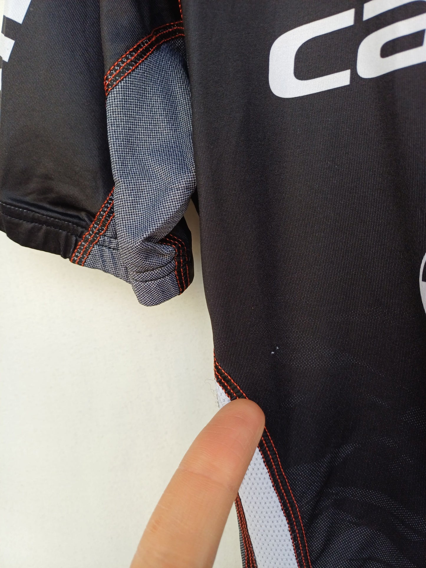 Siemens Cannondale Short Sleeve Cycling Jersey Mens 2XL